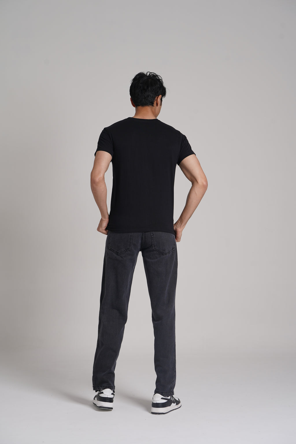 Crew Neck T-shirt