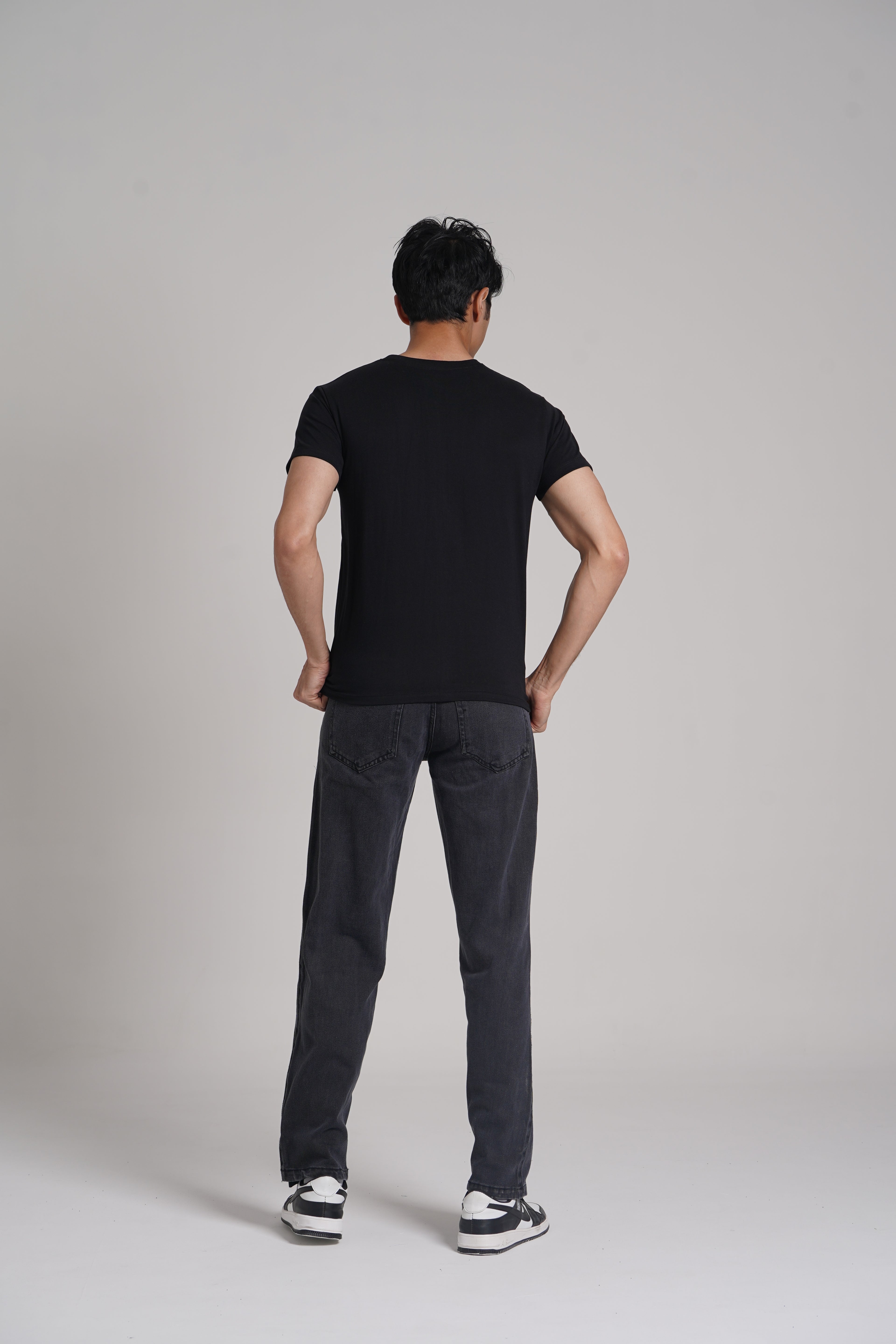 Crew Neck T-shirt