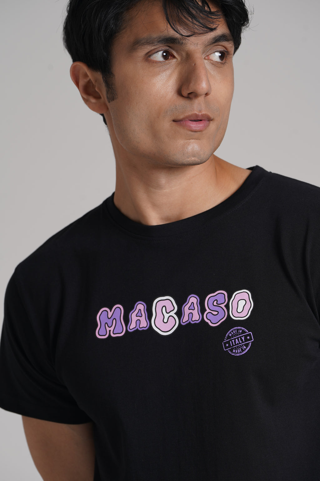 Crew Neck T-shirt