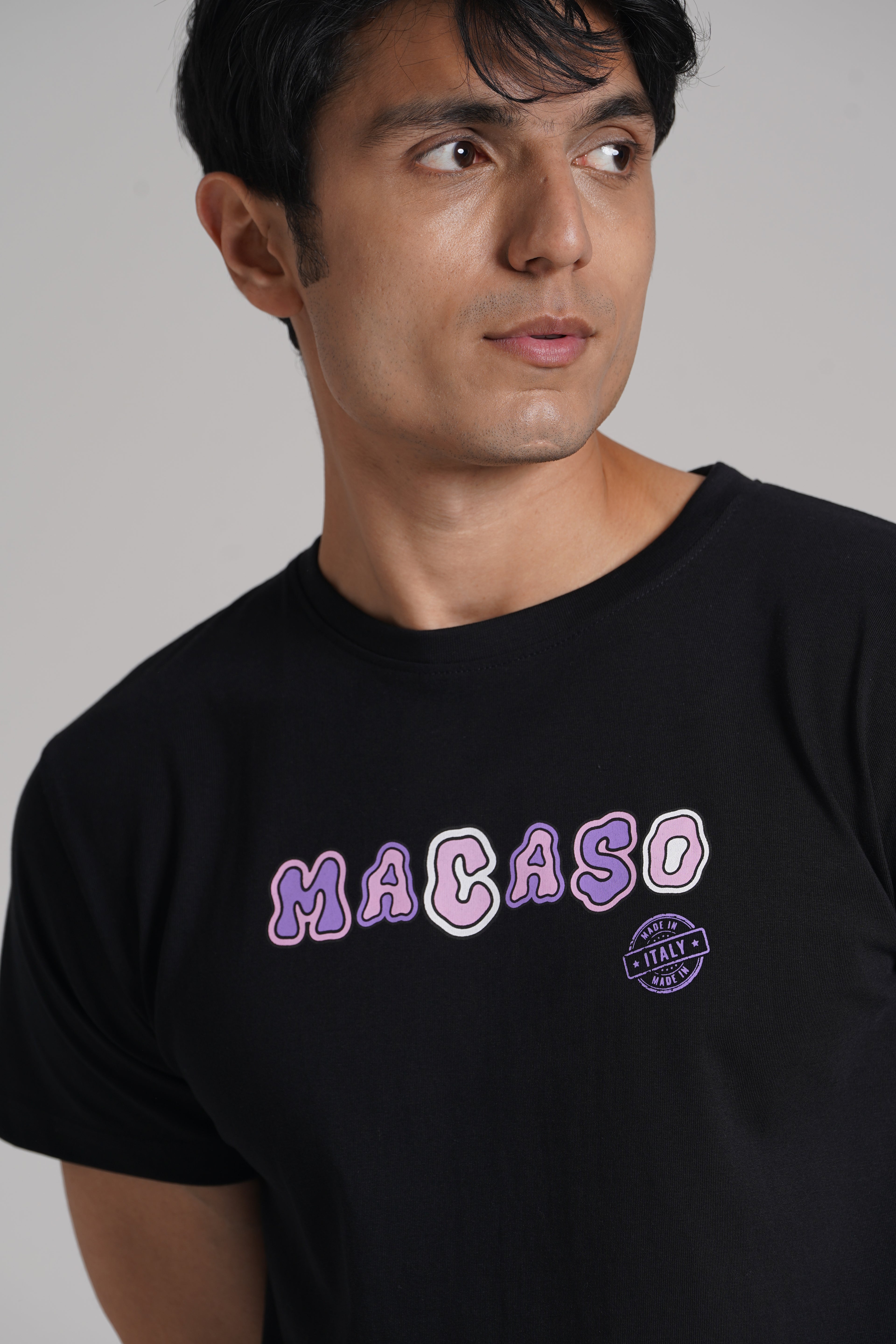 Crew Neck T-shirt