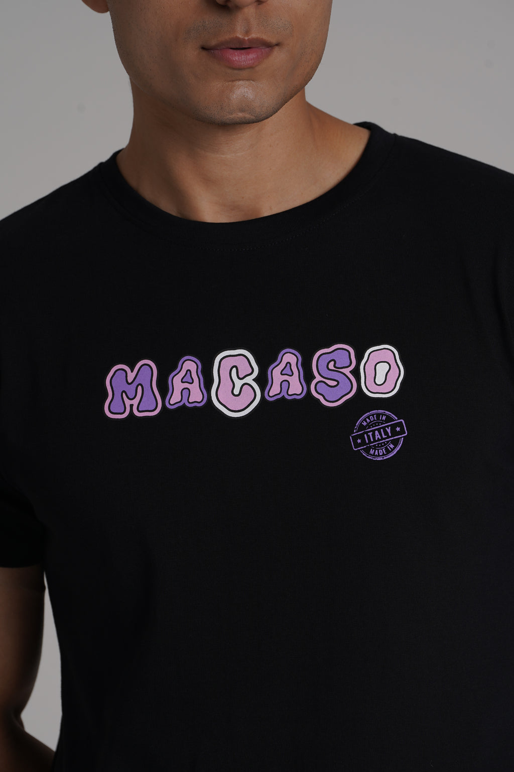Crew Neck T-shirt