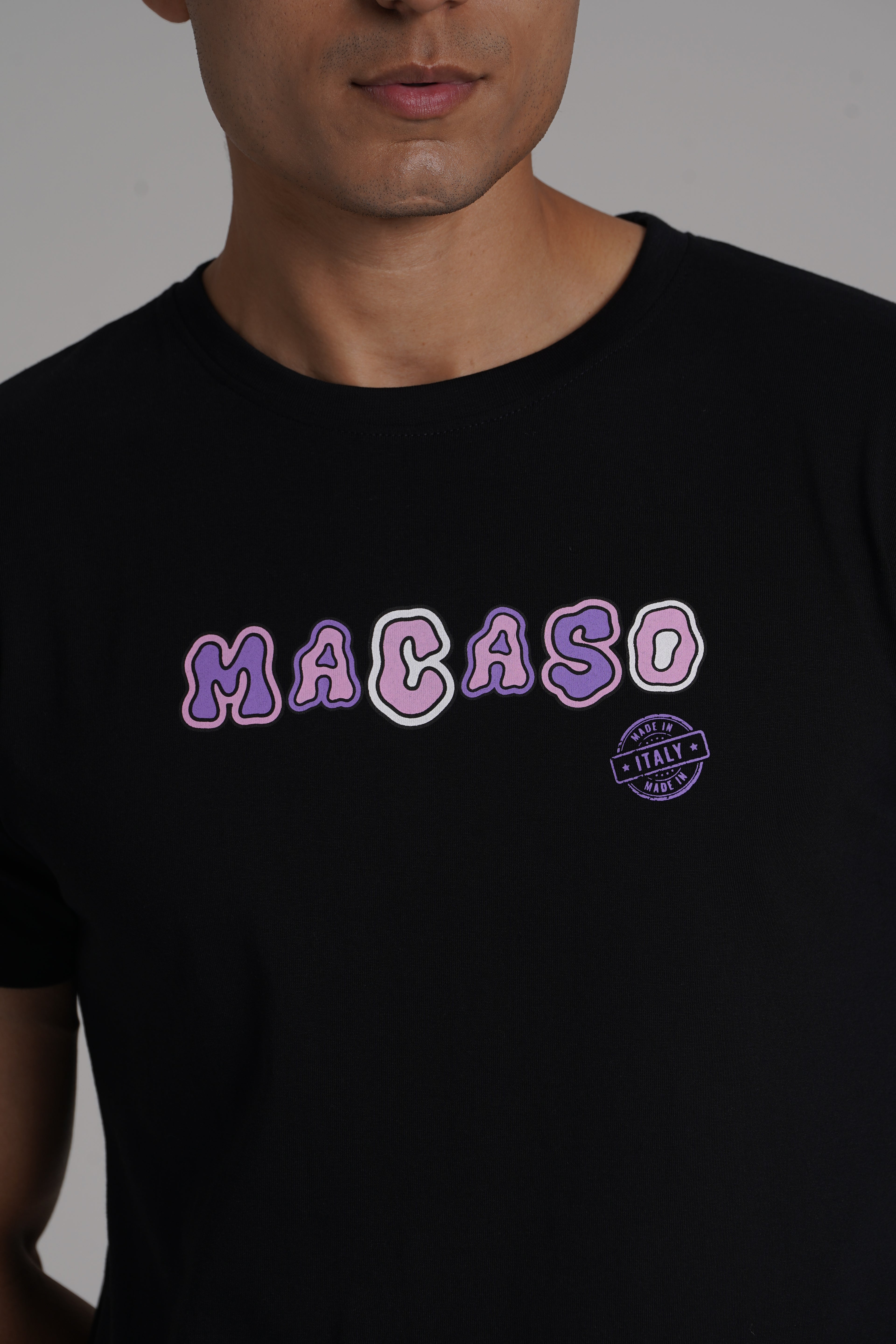 Crew Neck T-shirt
