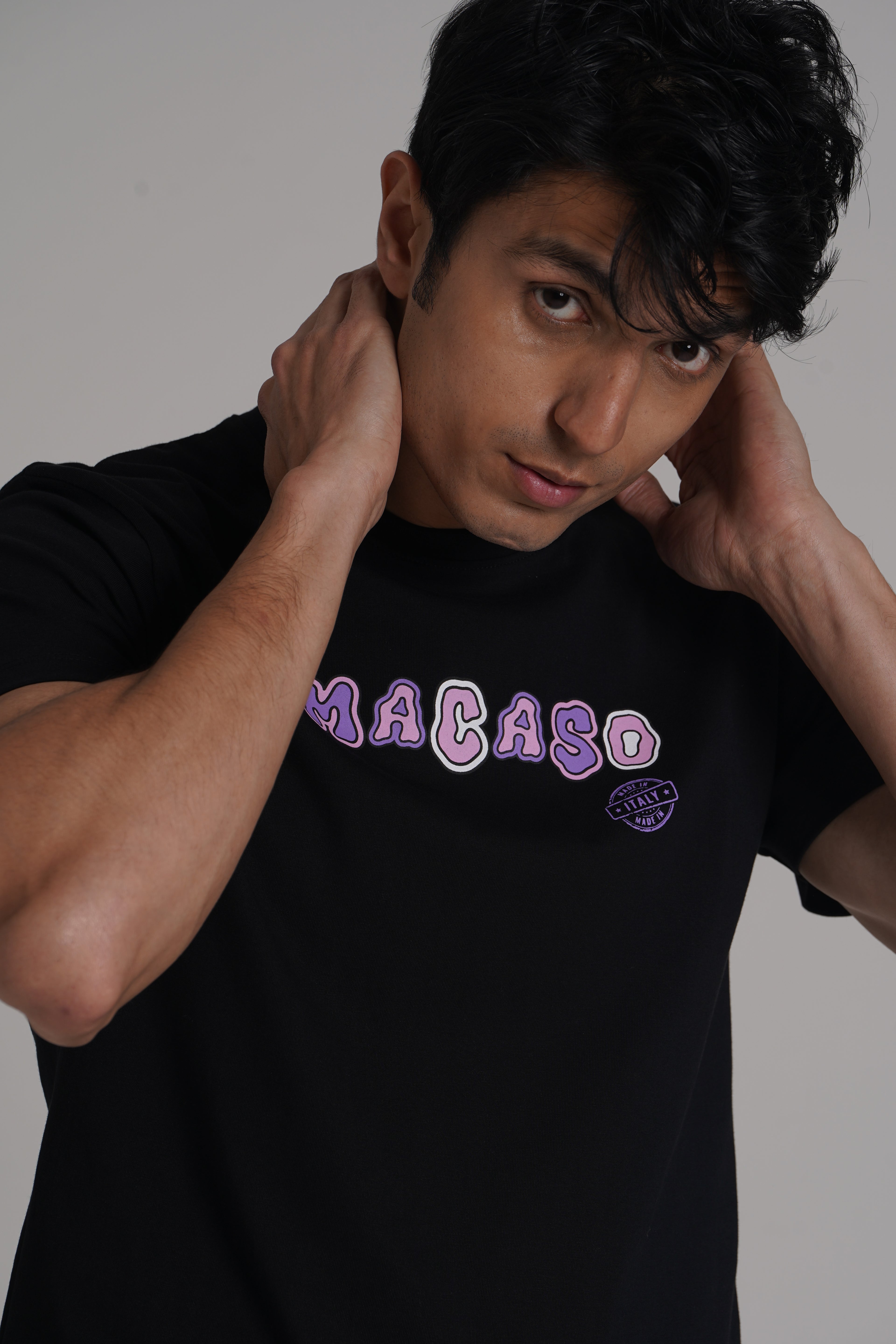 Crew Neck T-shirt