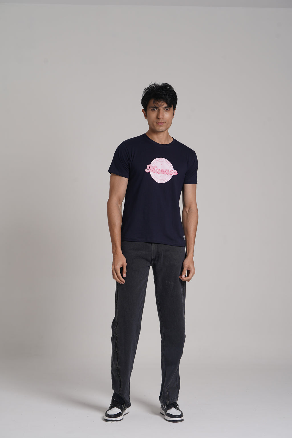 Graphic Print T-shirt