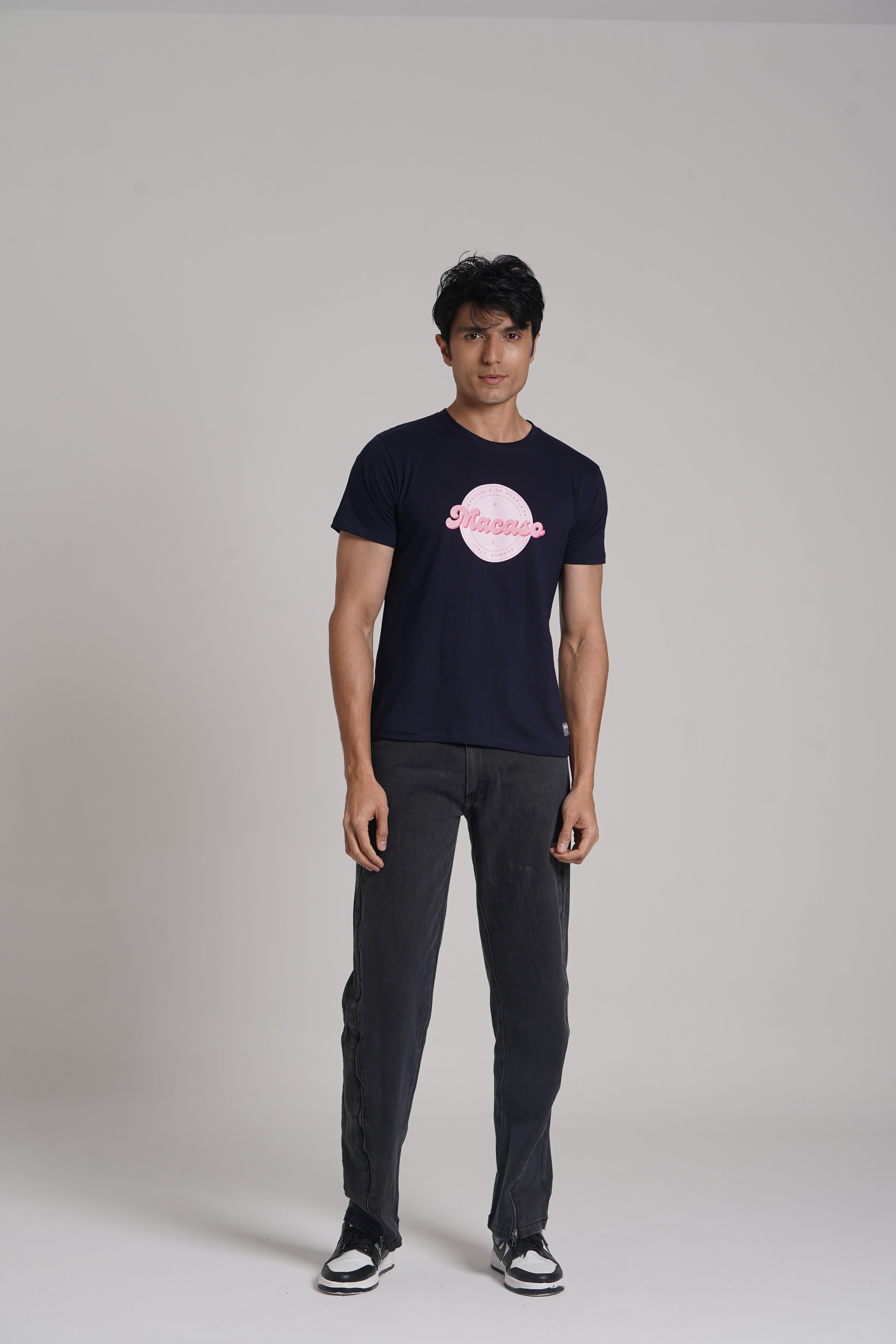 Graphic Print T-shirt