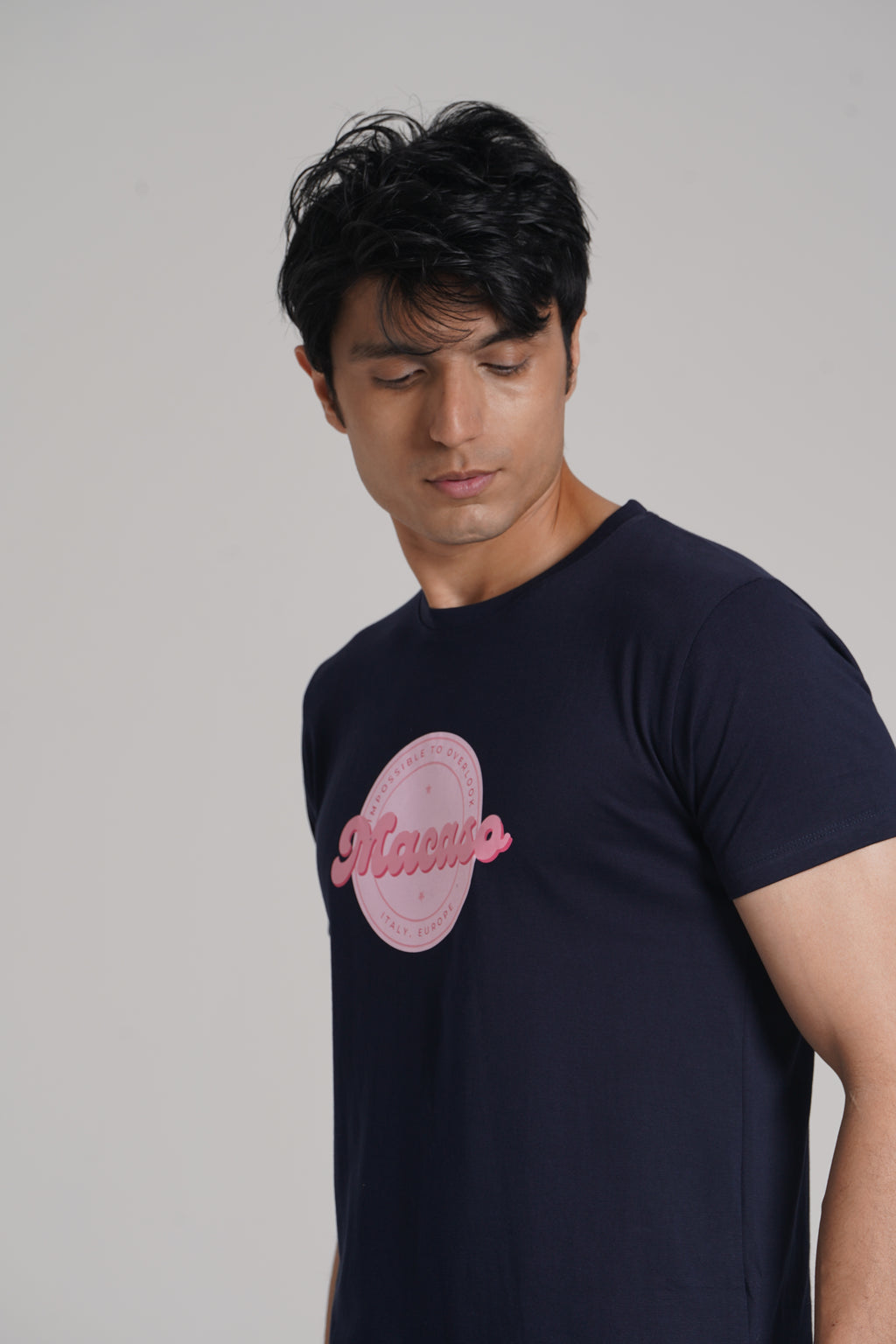 Graphic Print T-shirt