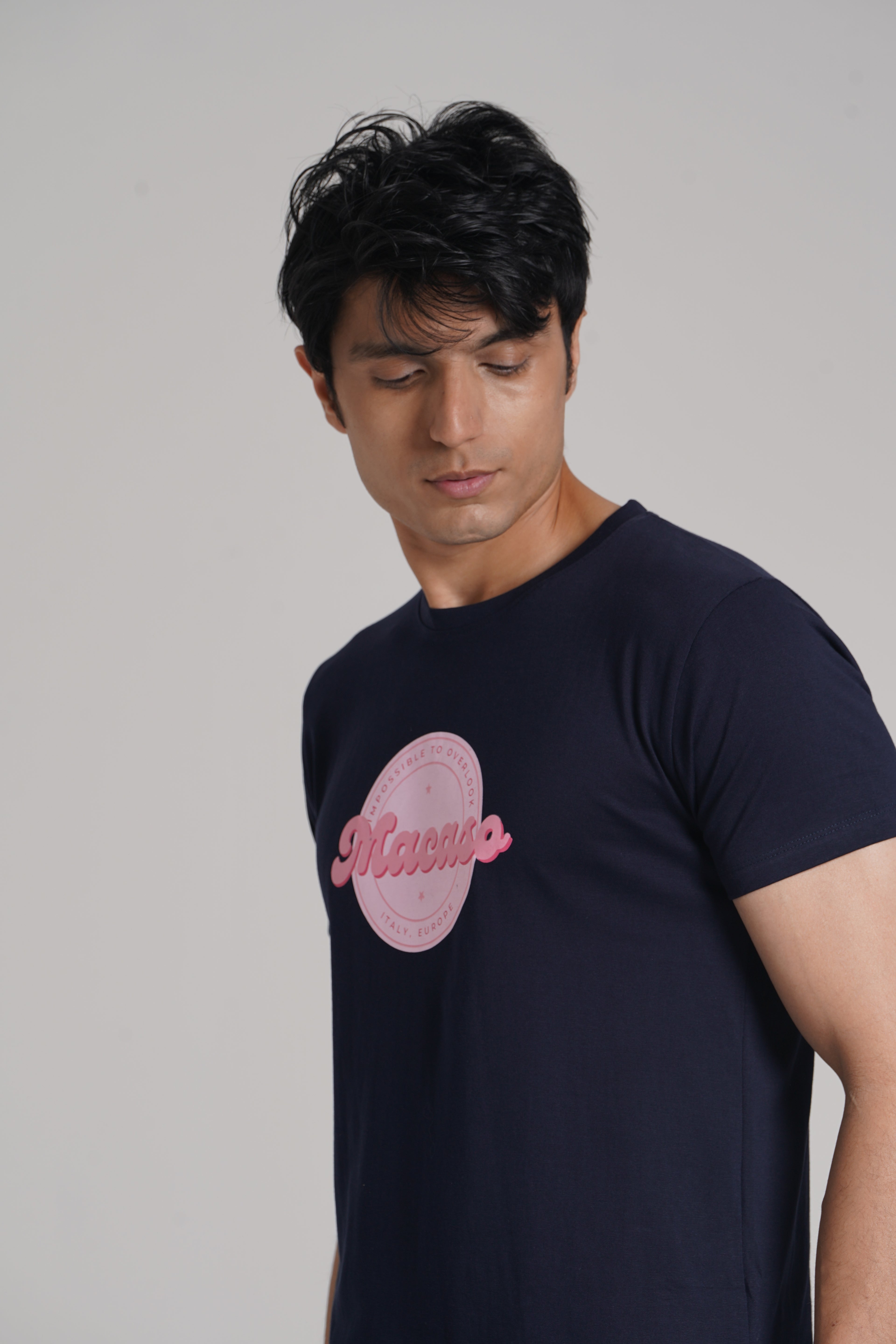 Graphic Print T-shirt