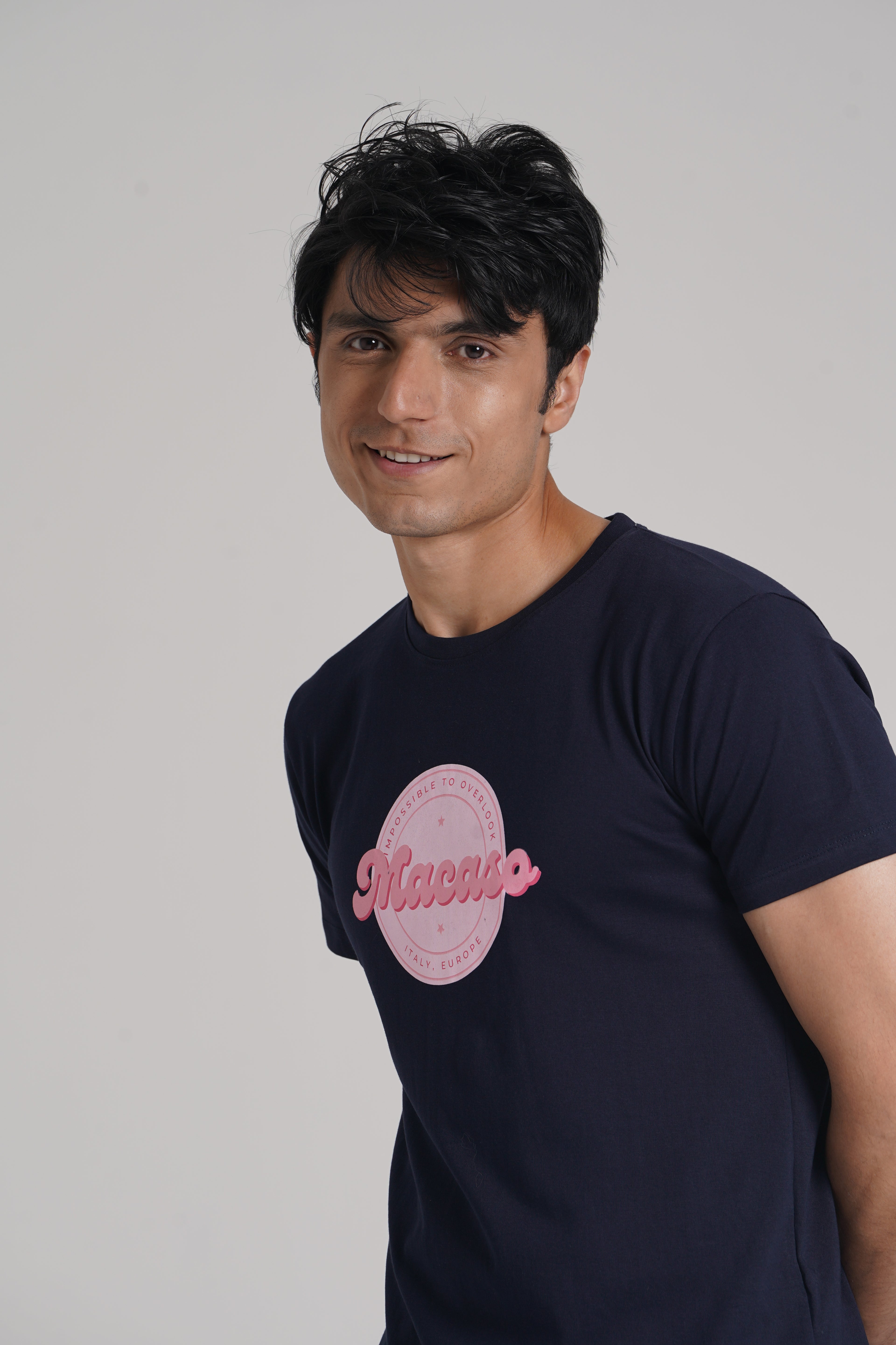 Graphic Print T-shirt