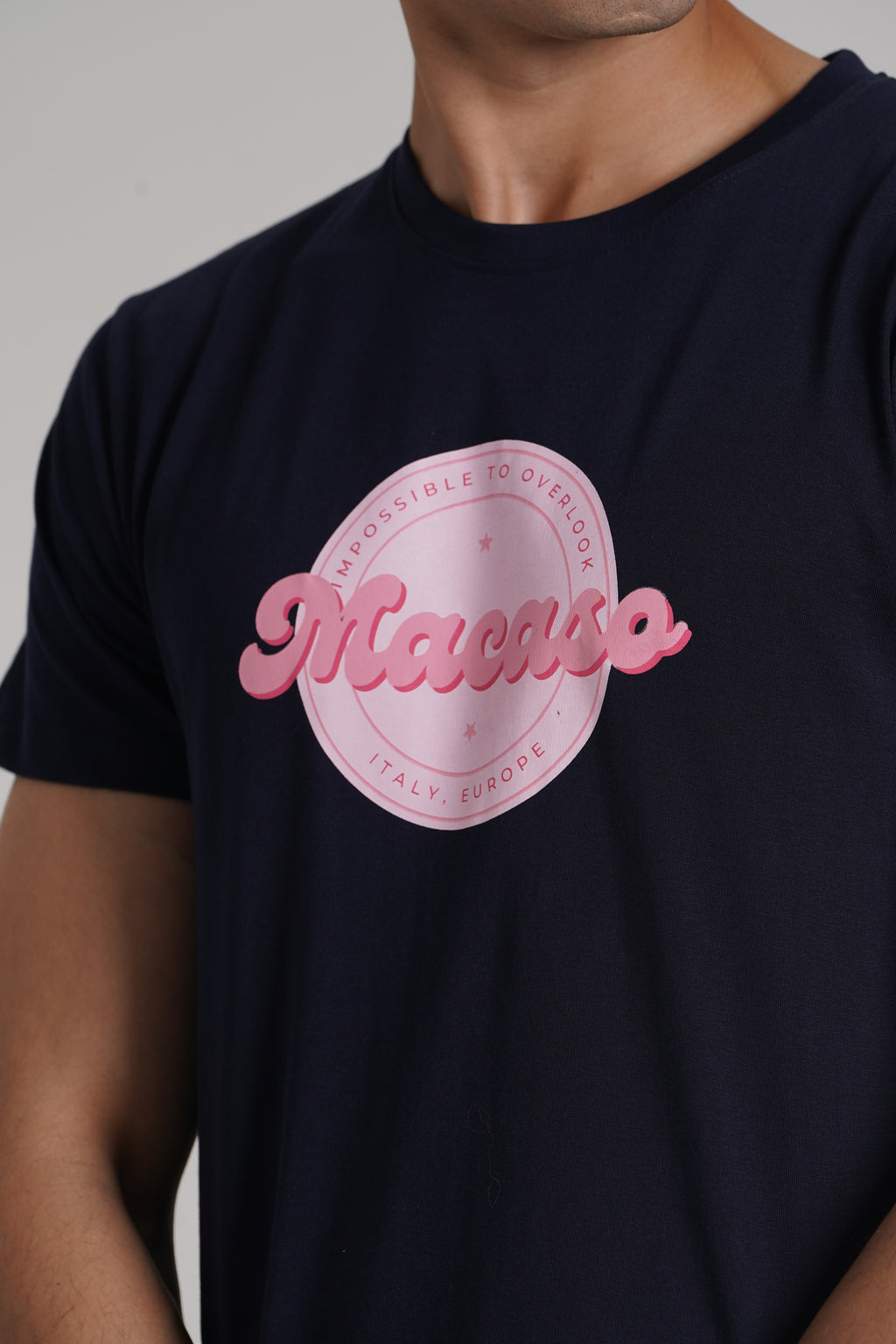 Graphic Print T-shirt