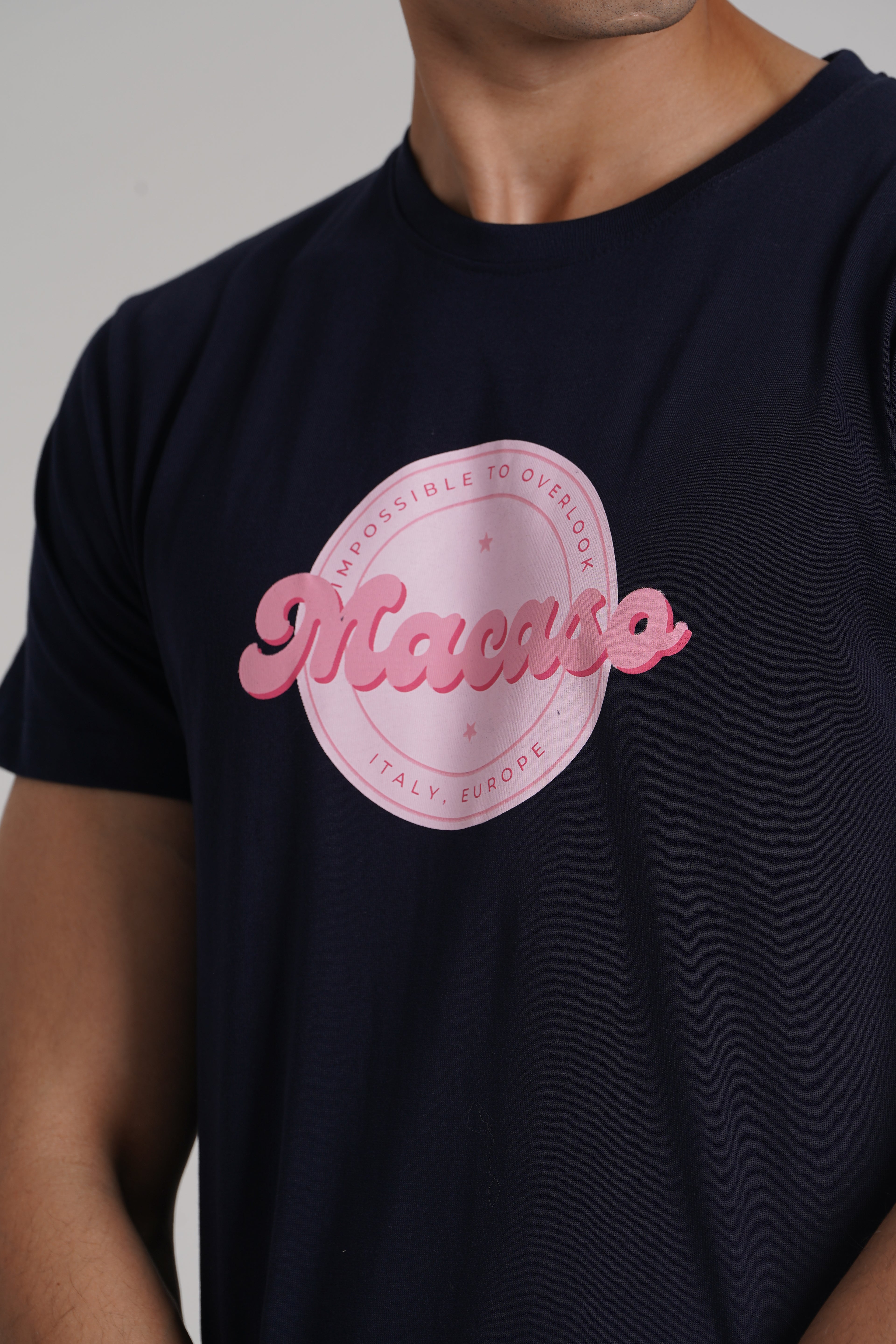 Graphic Print T-shirt