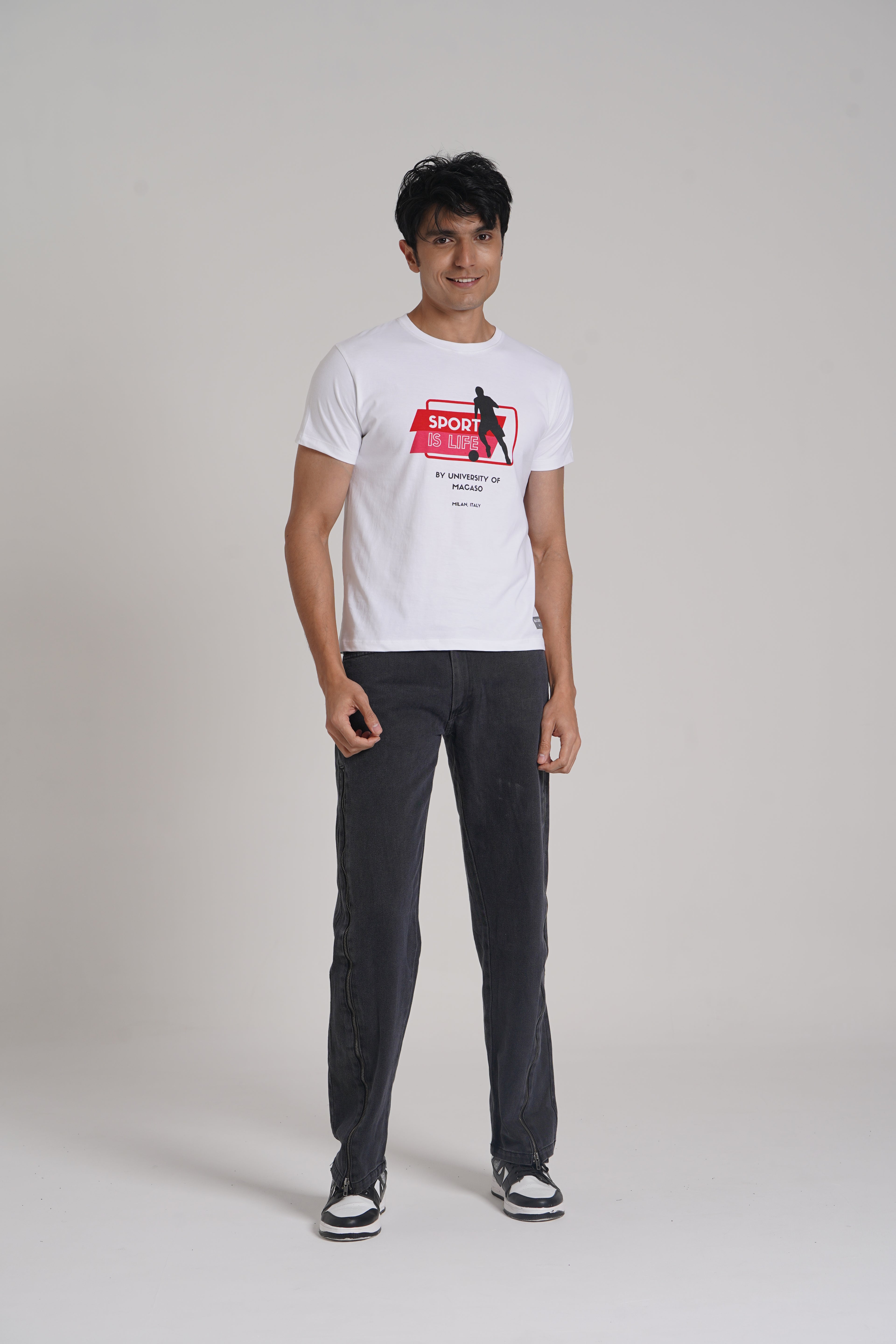 Sporty Look T-shirt