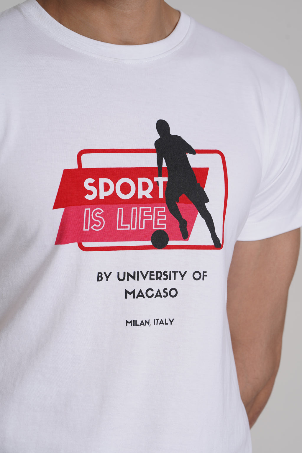 Sporty Look T-shirt