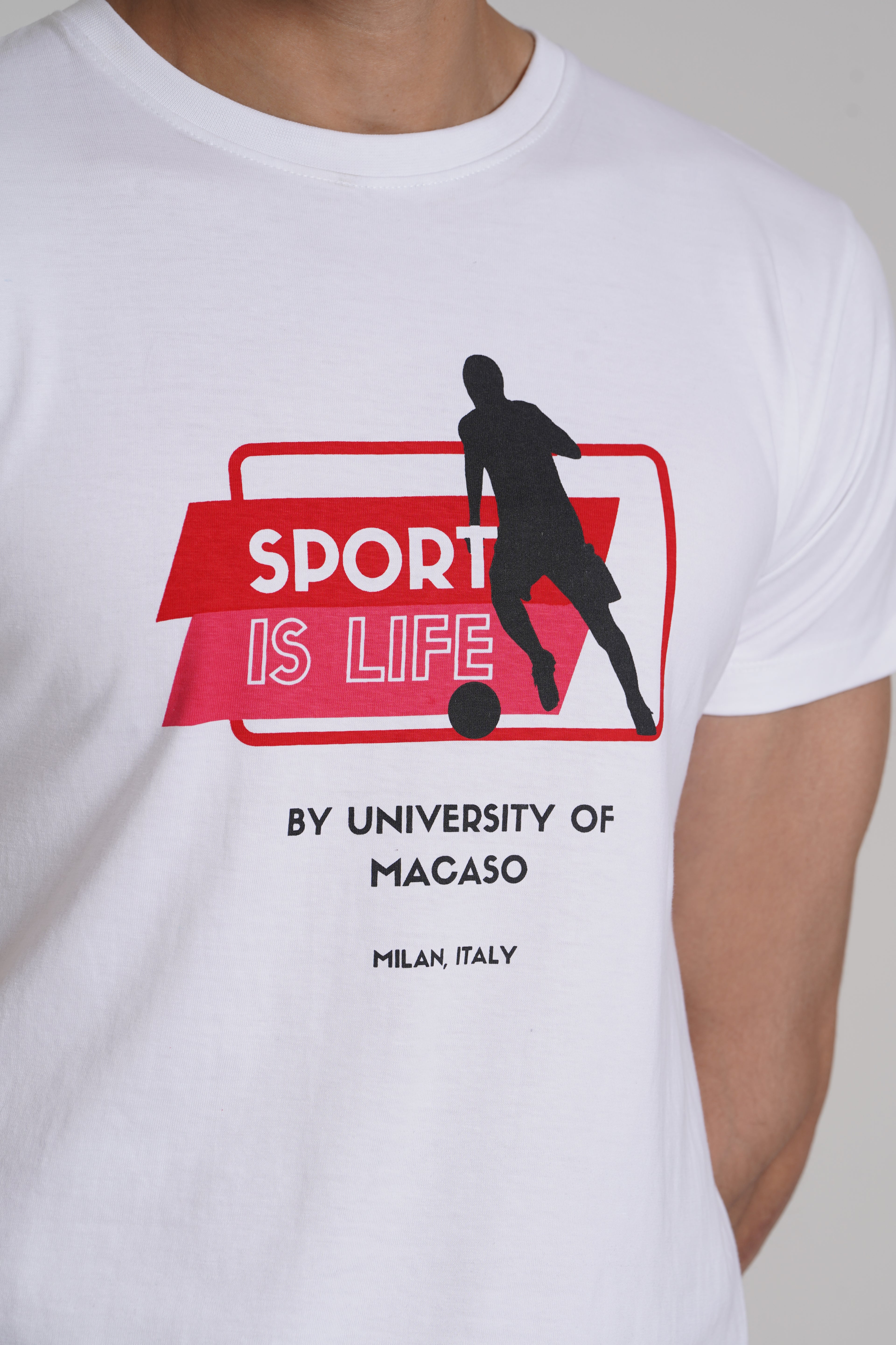 Sporty Look T-shirt