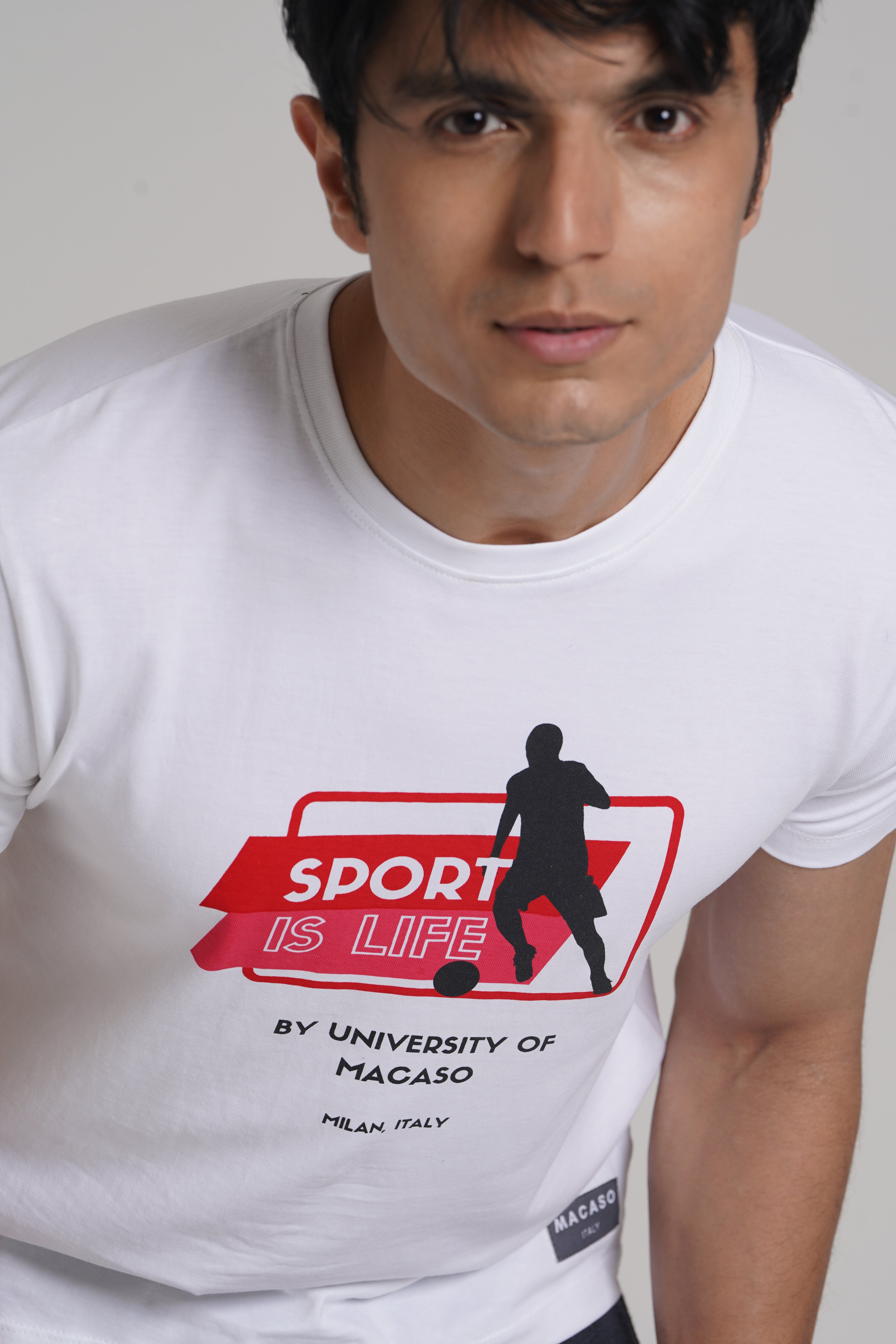 Sporty Look T-shirt