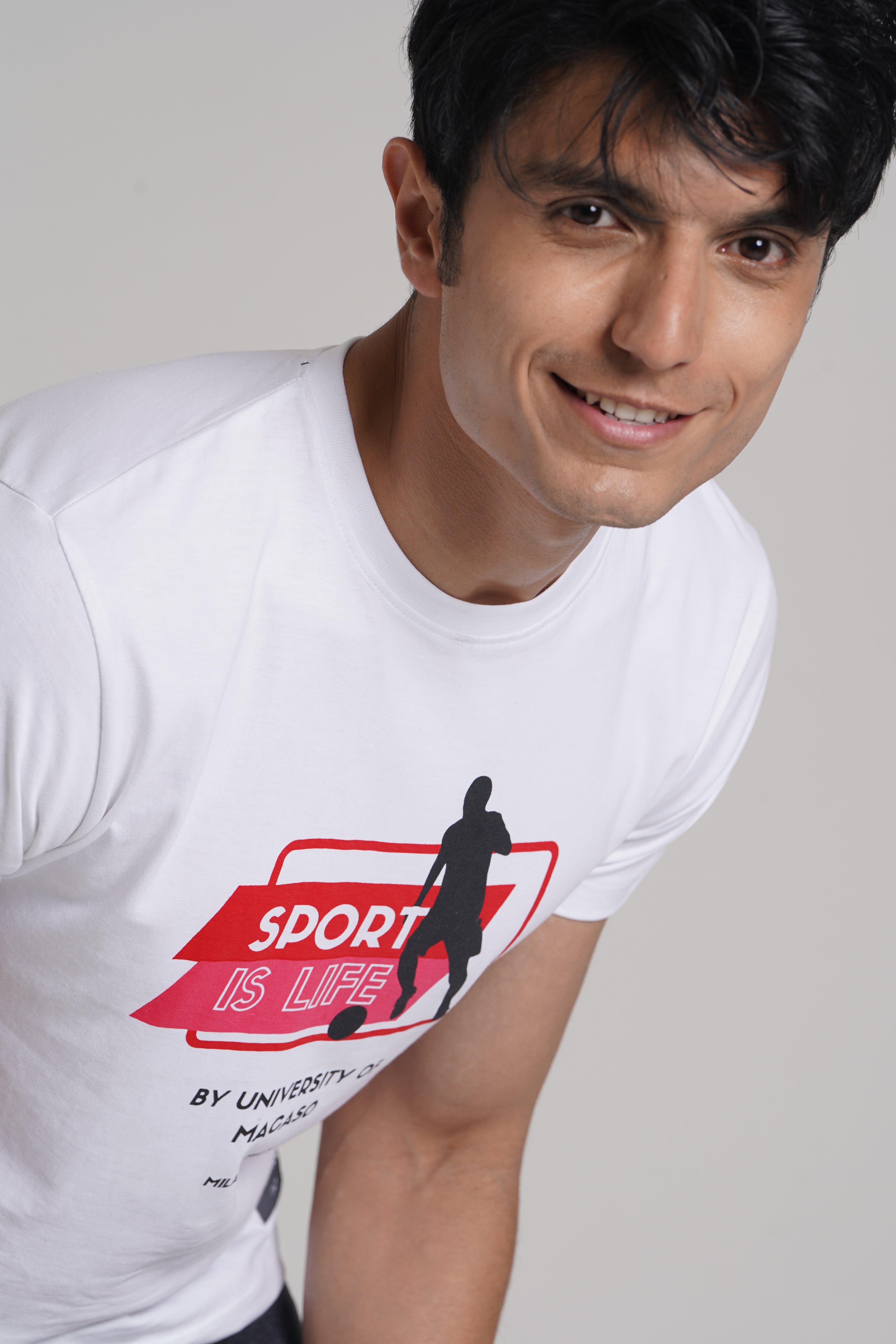 Sporty Look T-shirt