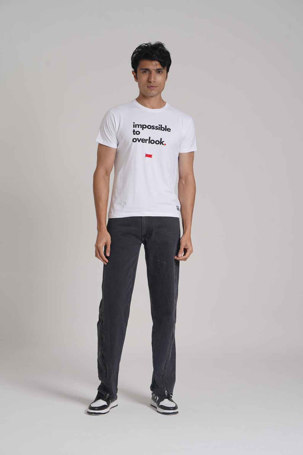 Crew Neck T-shirt