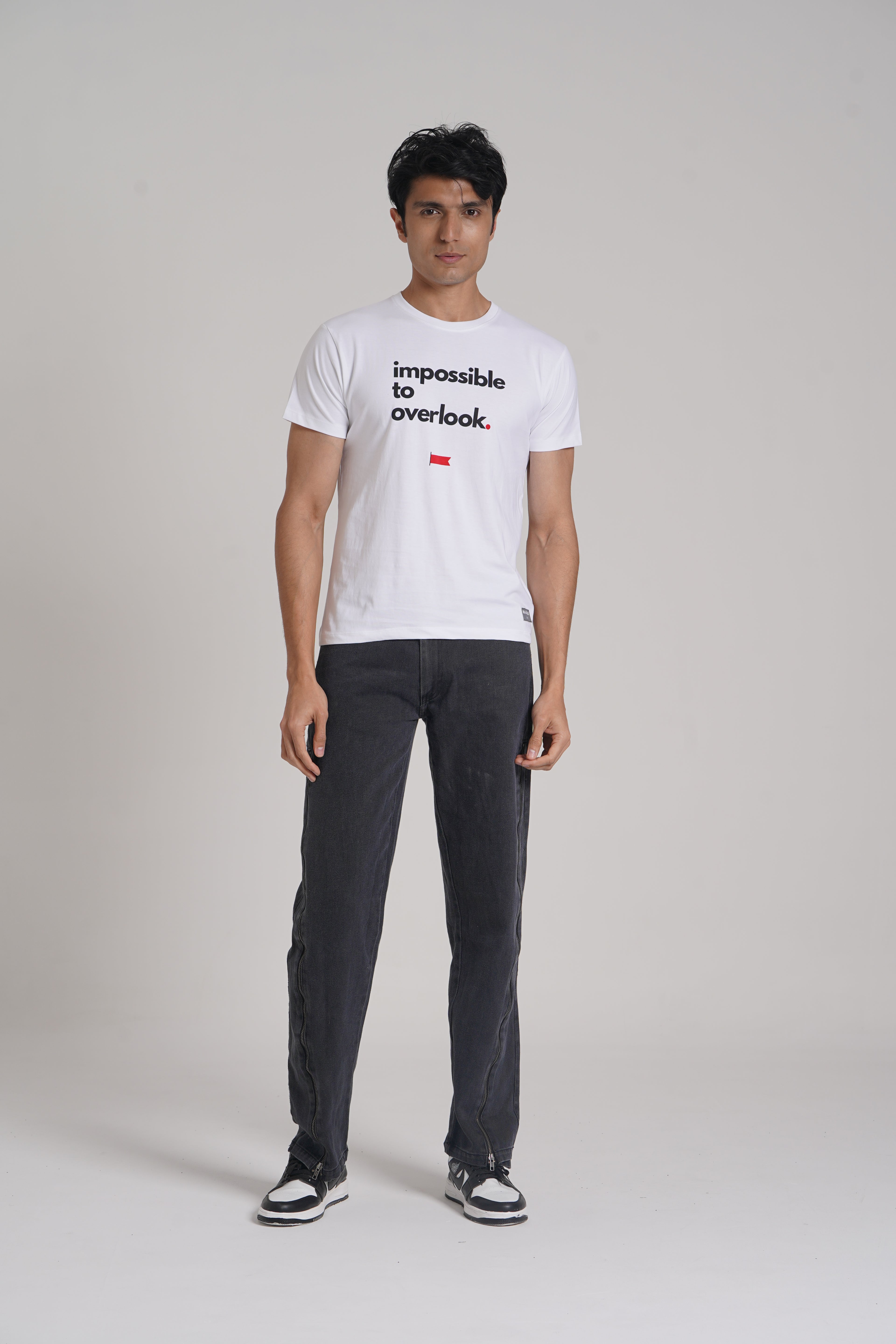 Crew Neck T-shirt