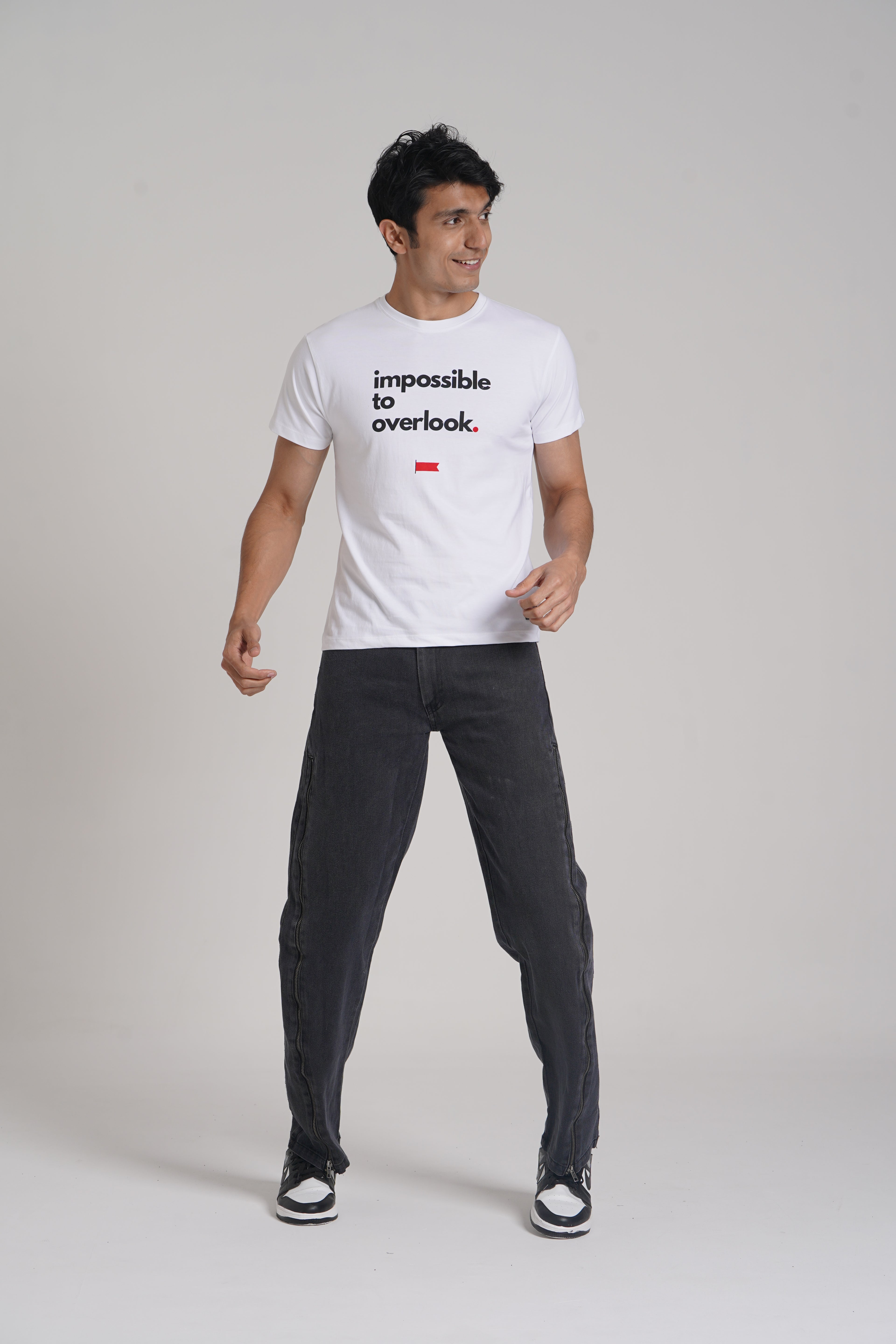 Crew Neck T-shirt