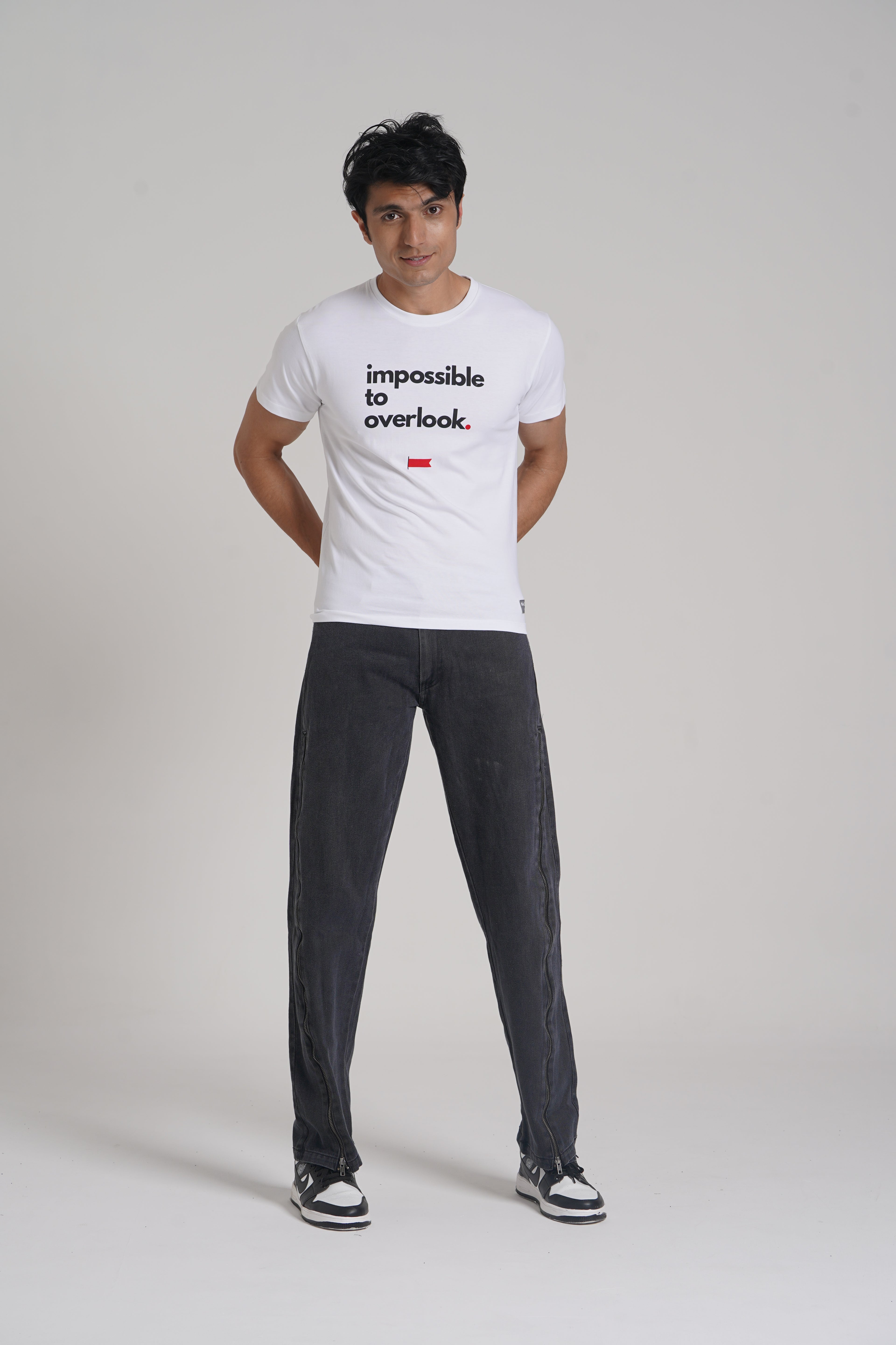 Crew Neck T-shirt