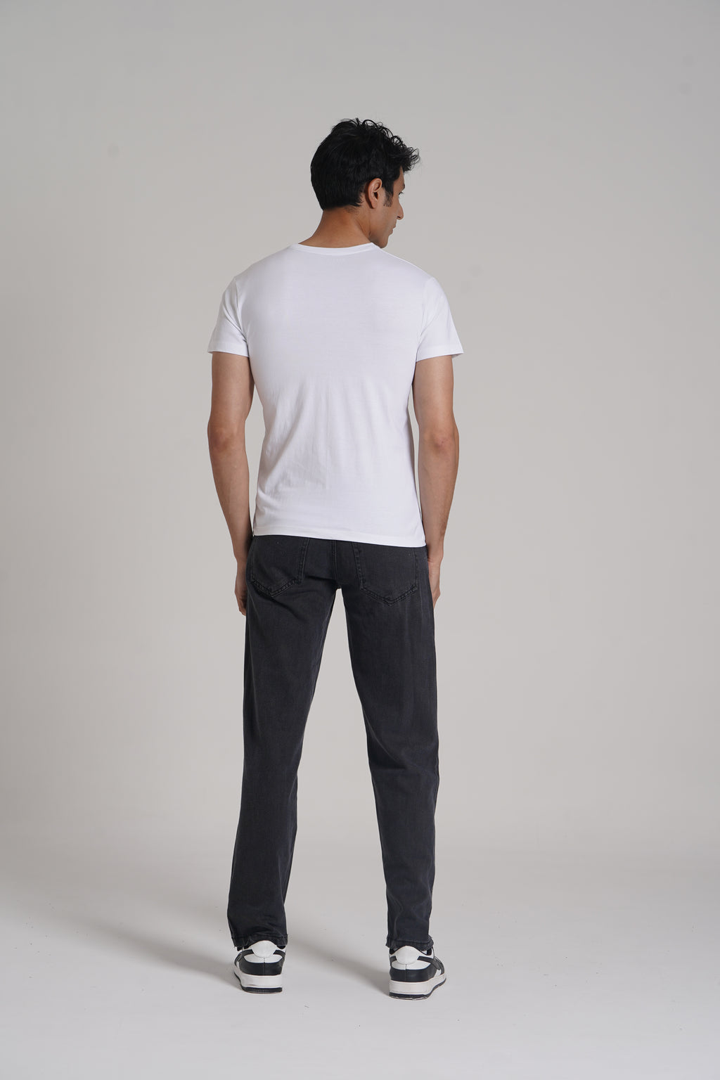 Crew Neck T-shirt