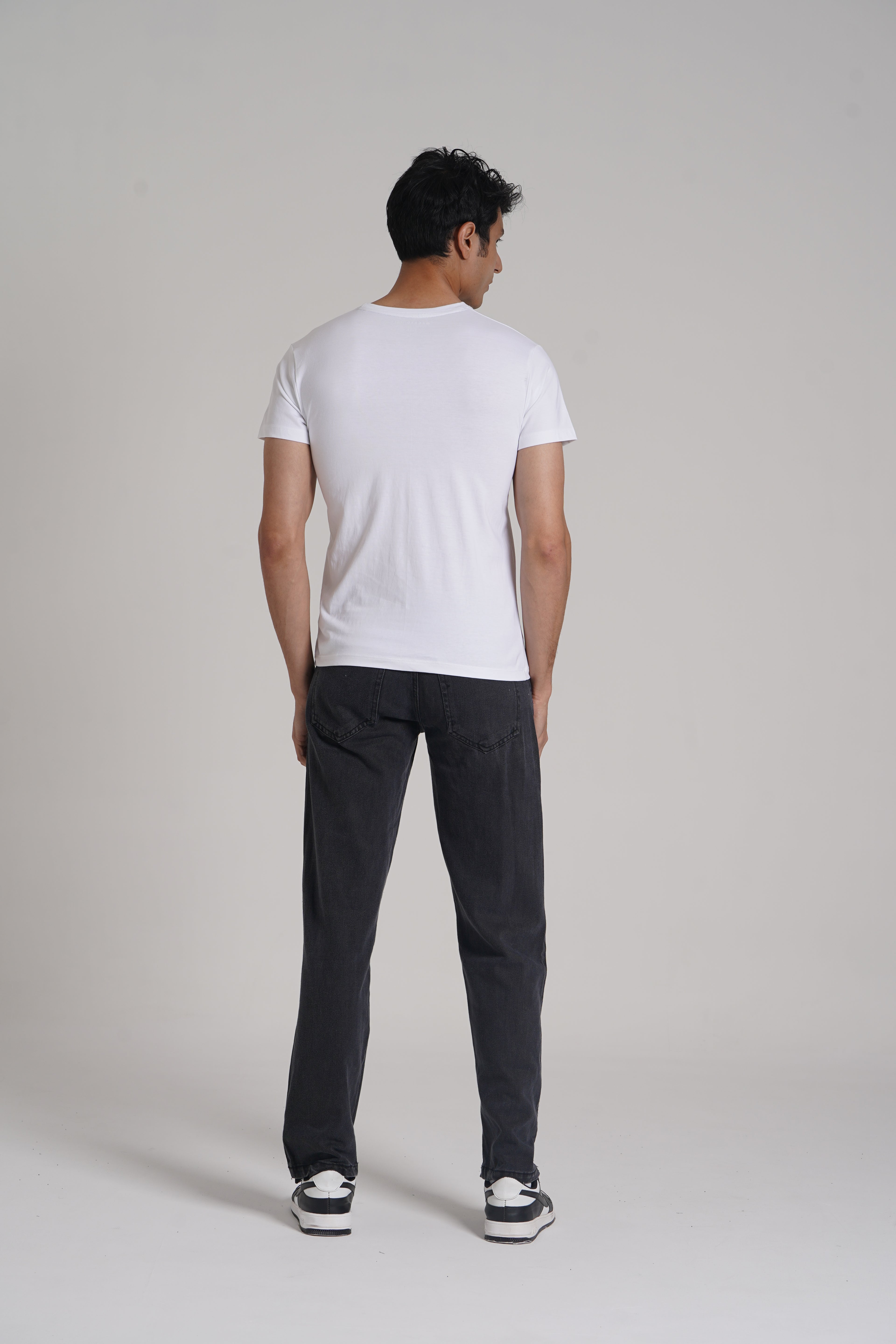 Crew Neck T-shirt