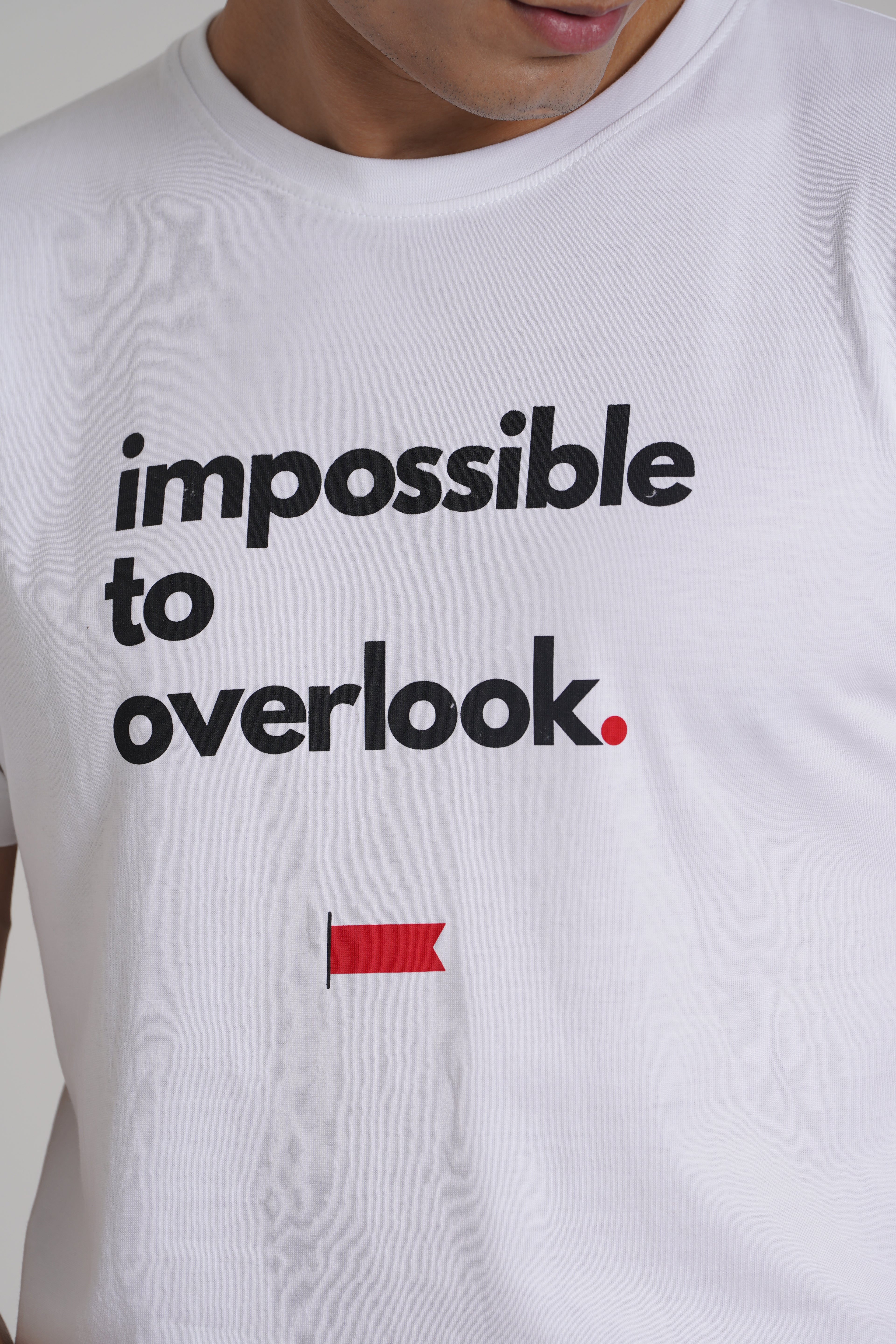 Crew Neck T-shirt