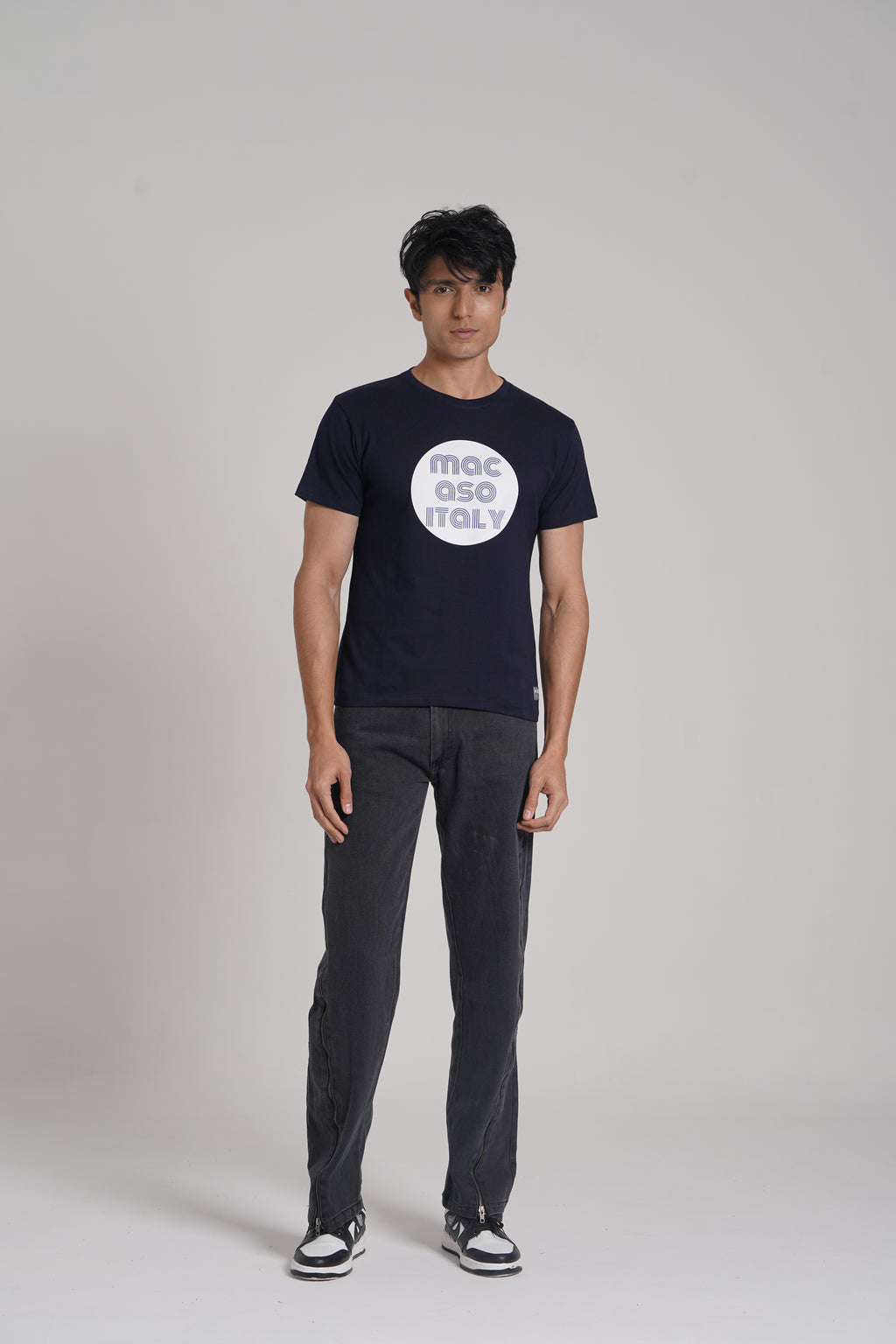 Graphic Print T-shirt
