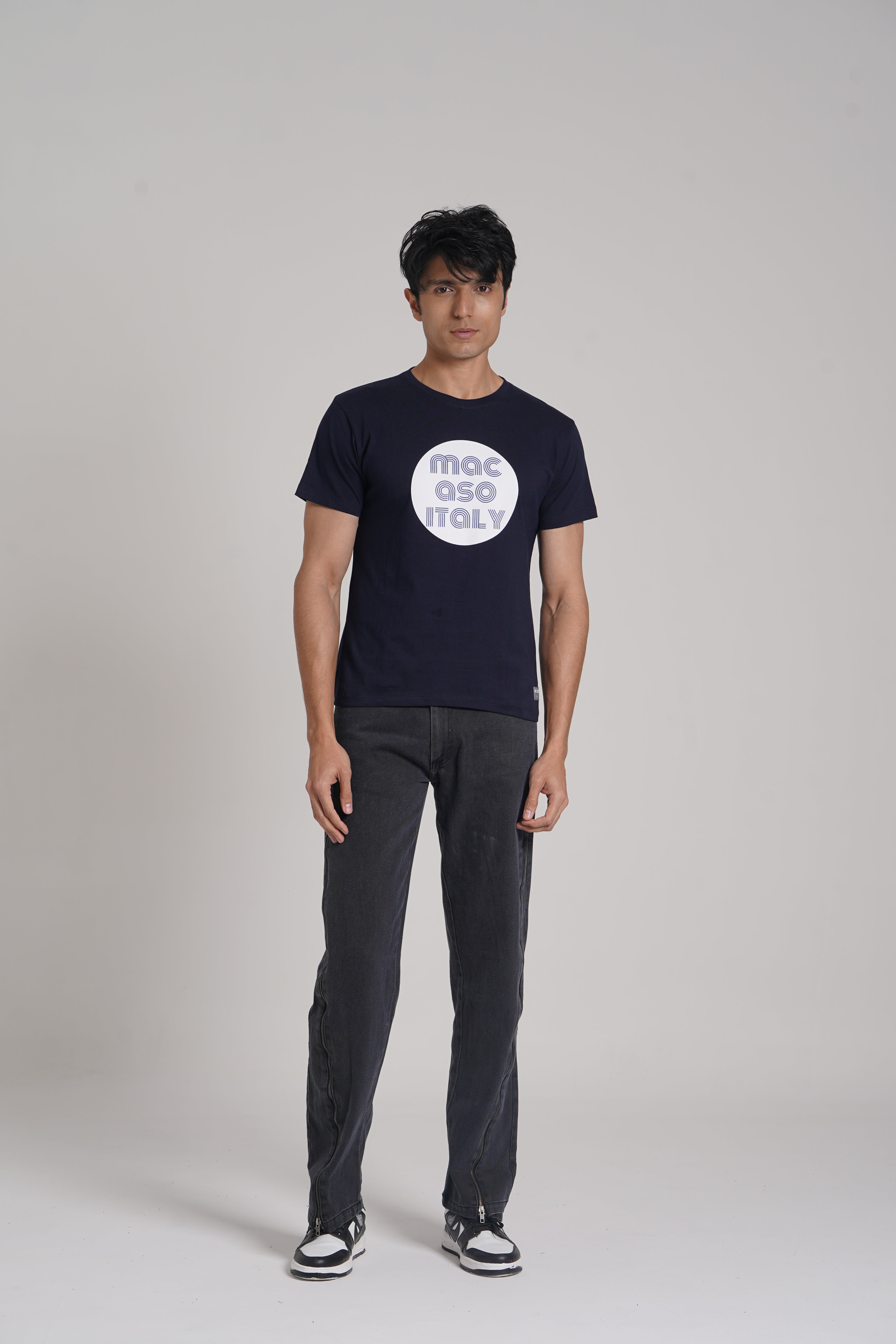 Graphic Print T-shirt