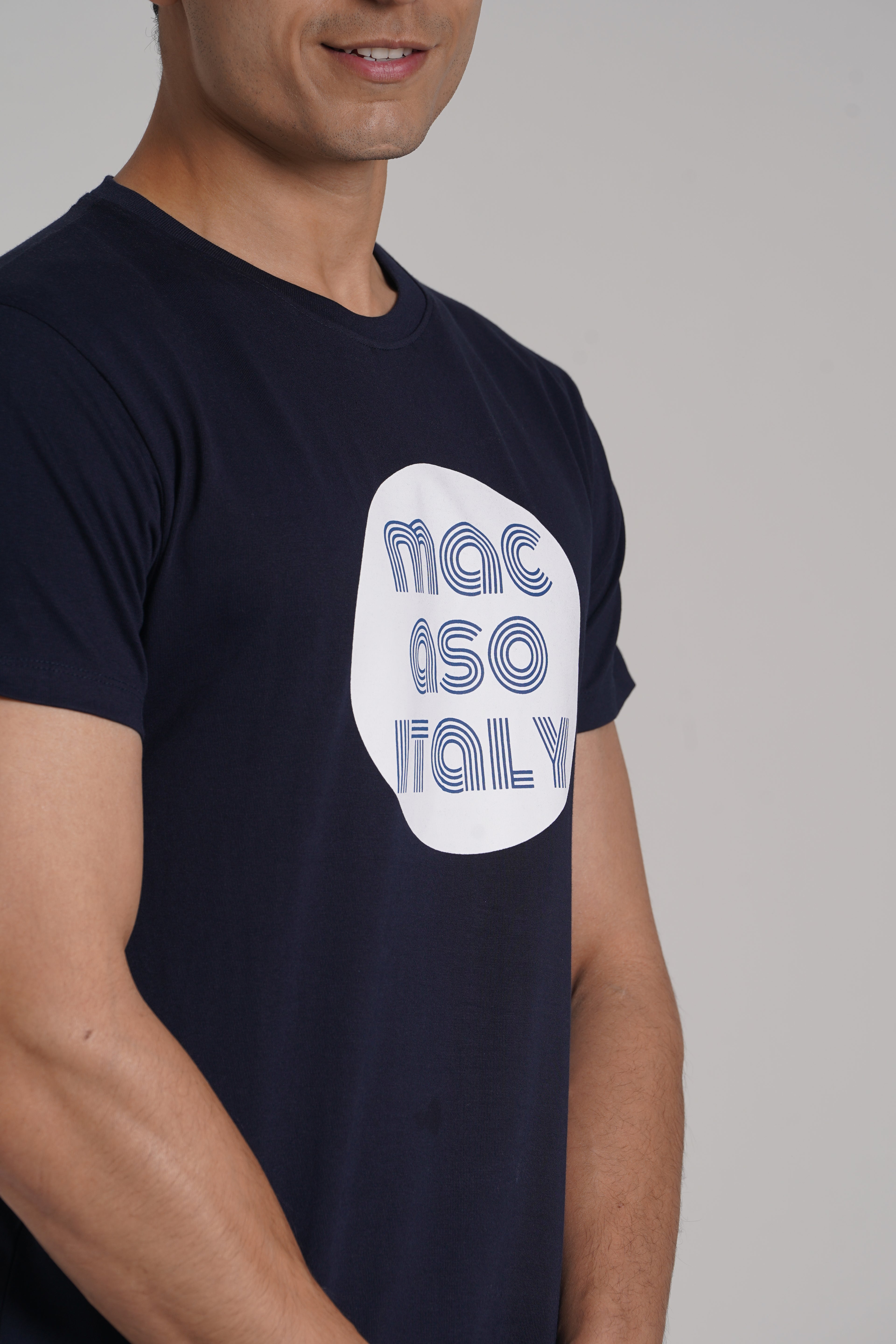 Graphic Print T-shirt