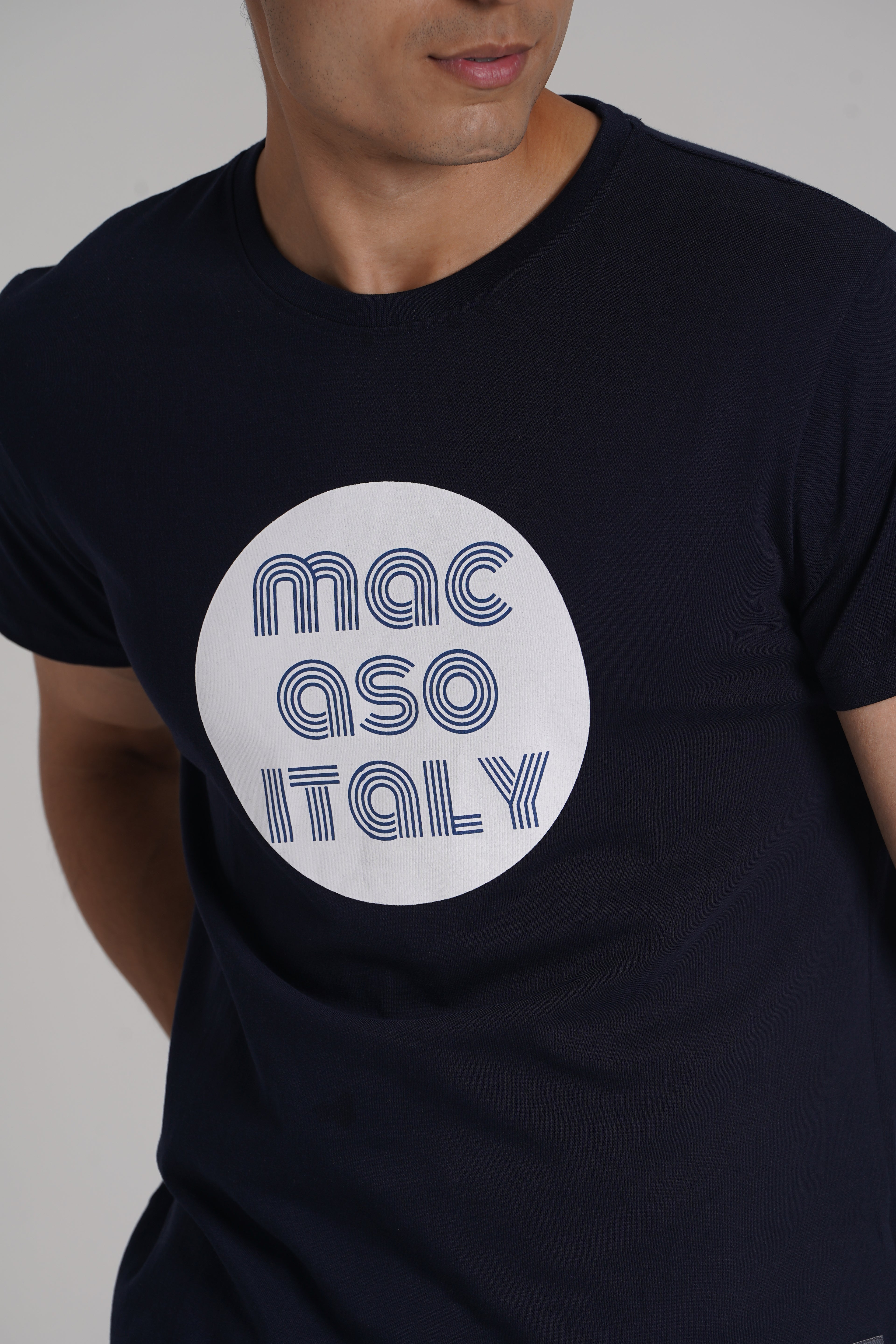 Graphic Print T-shirt