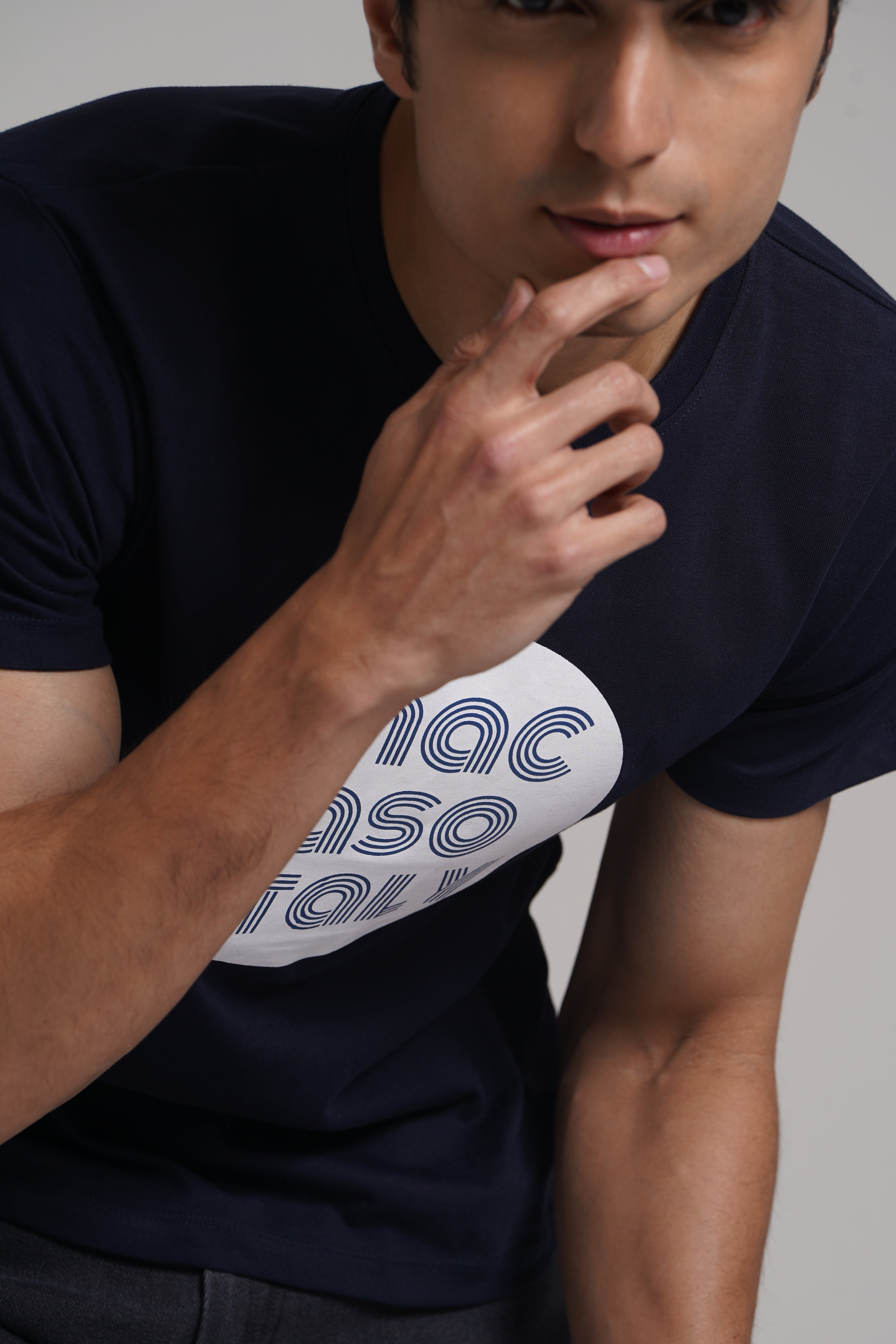 Graphic Print T-shirt