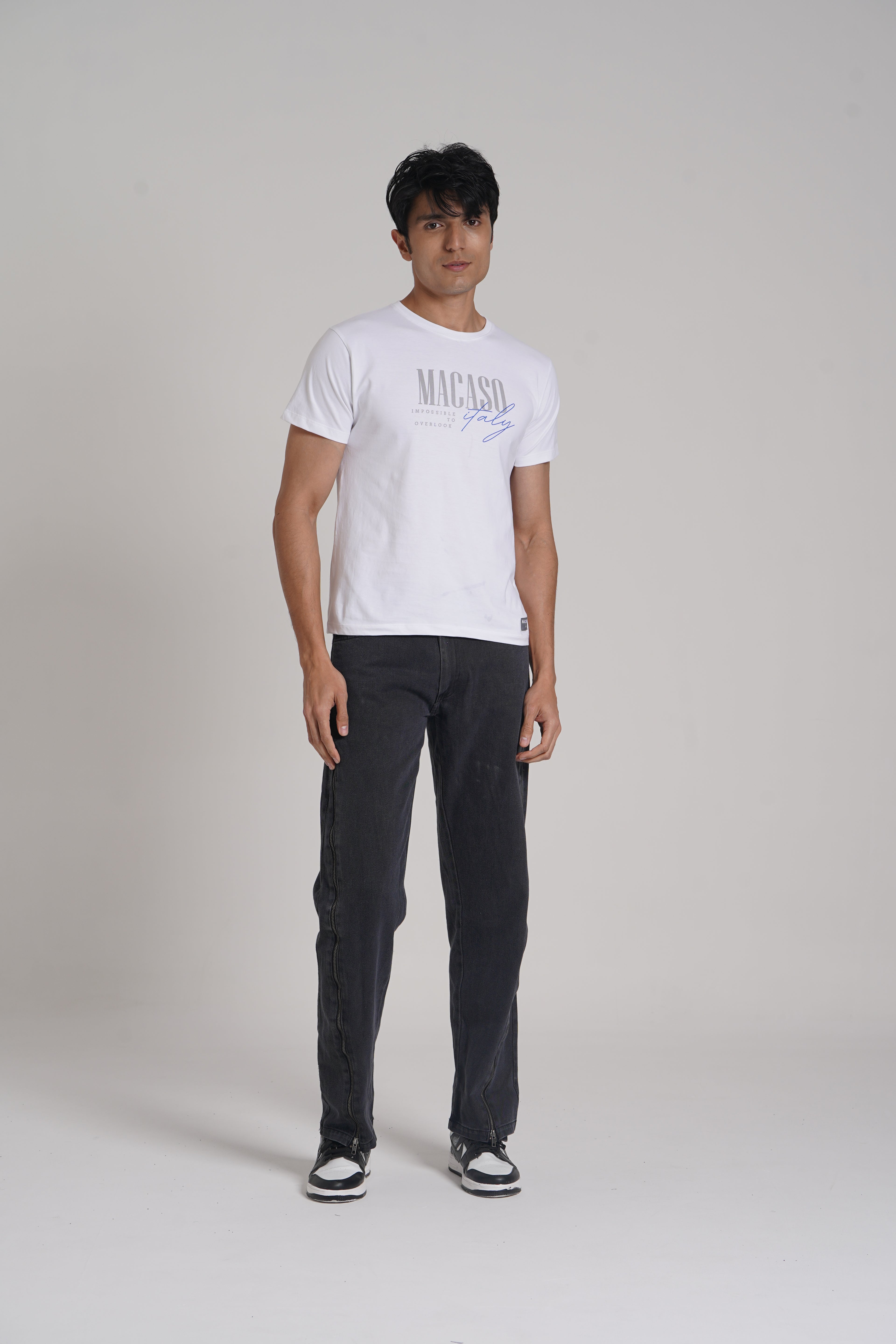Graphic Print T-shirt