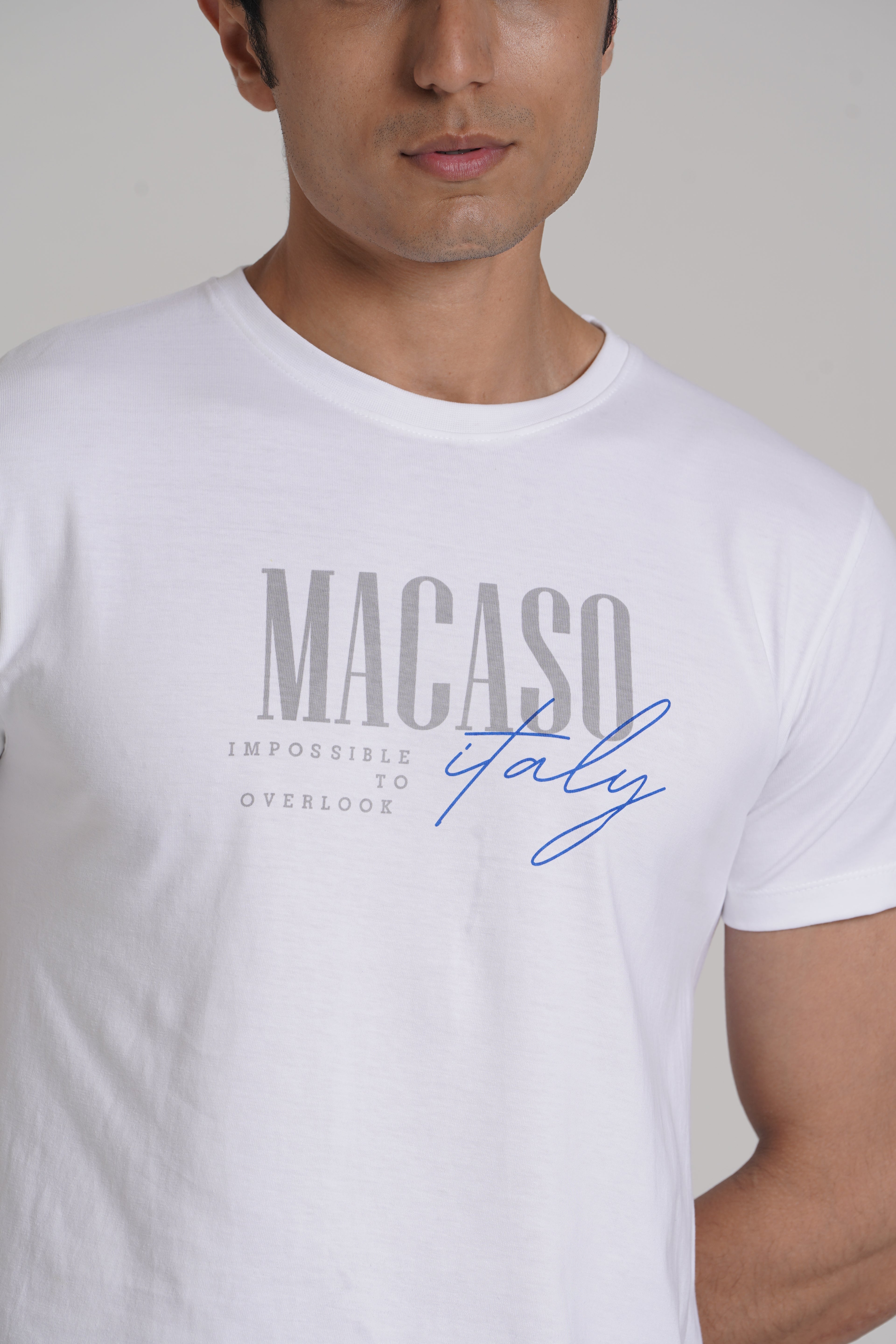 Graphic Print T-shirt