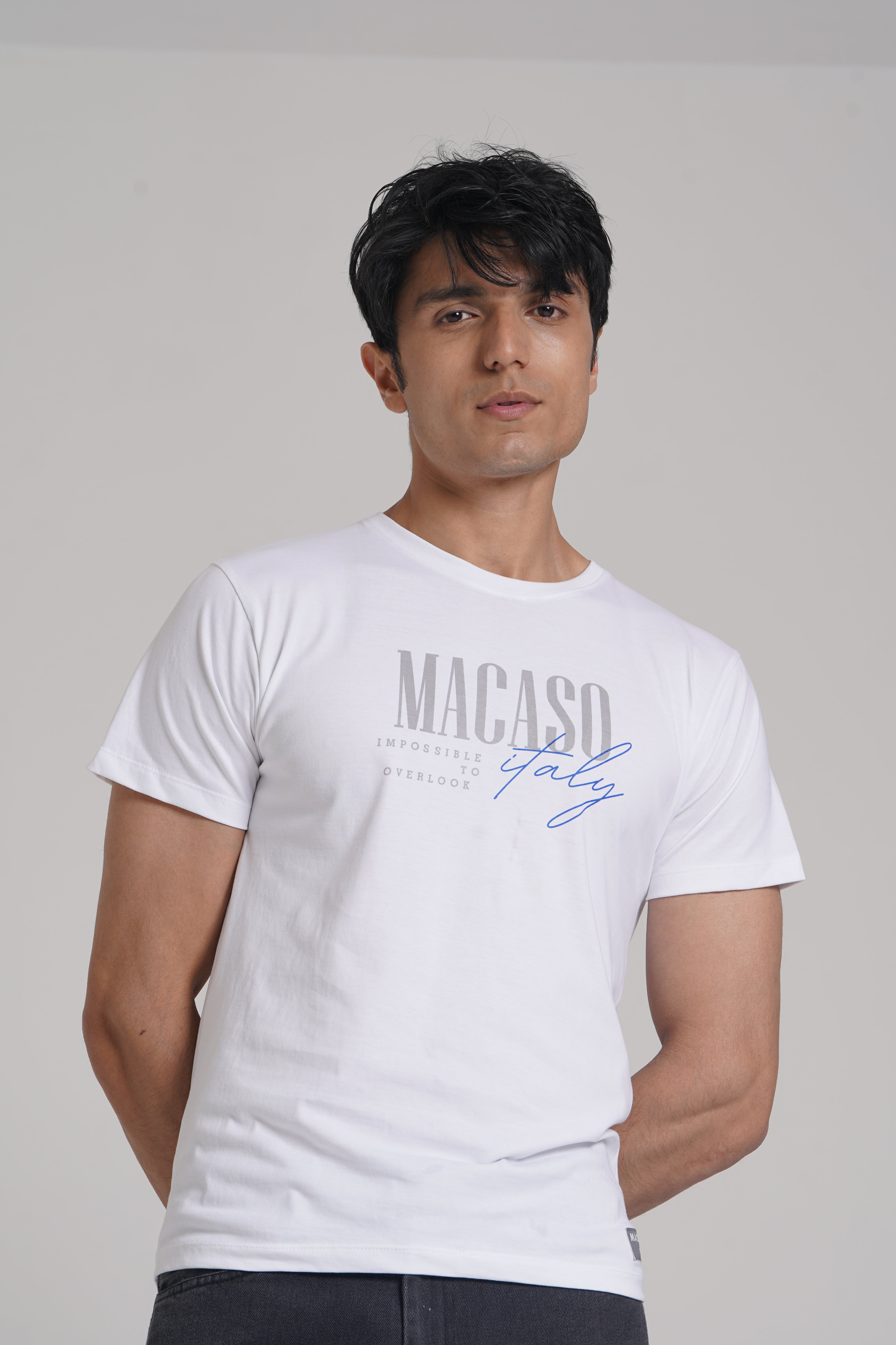 Graphic Print T-shirt