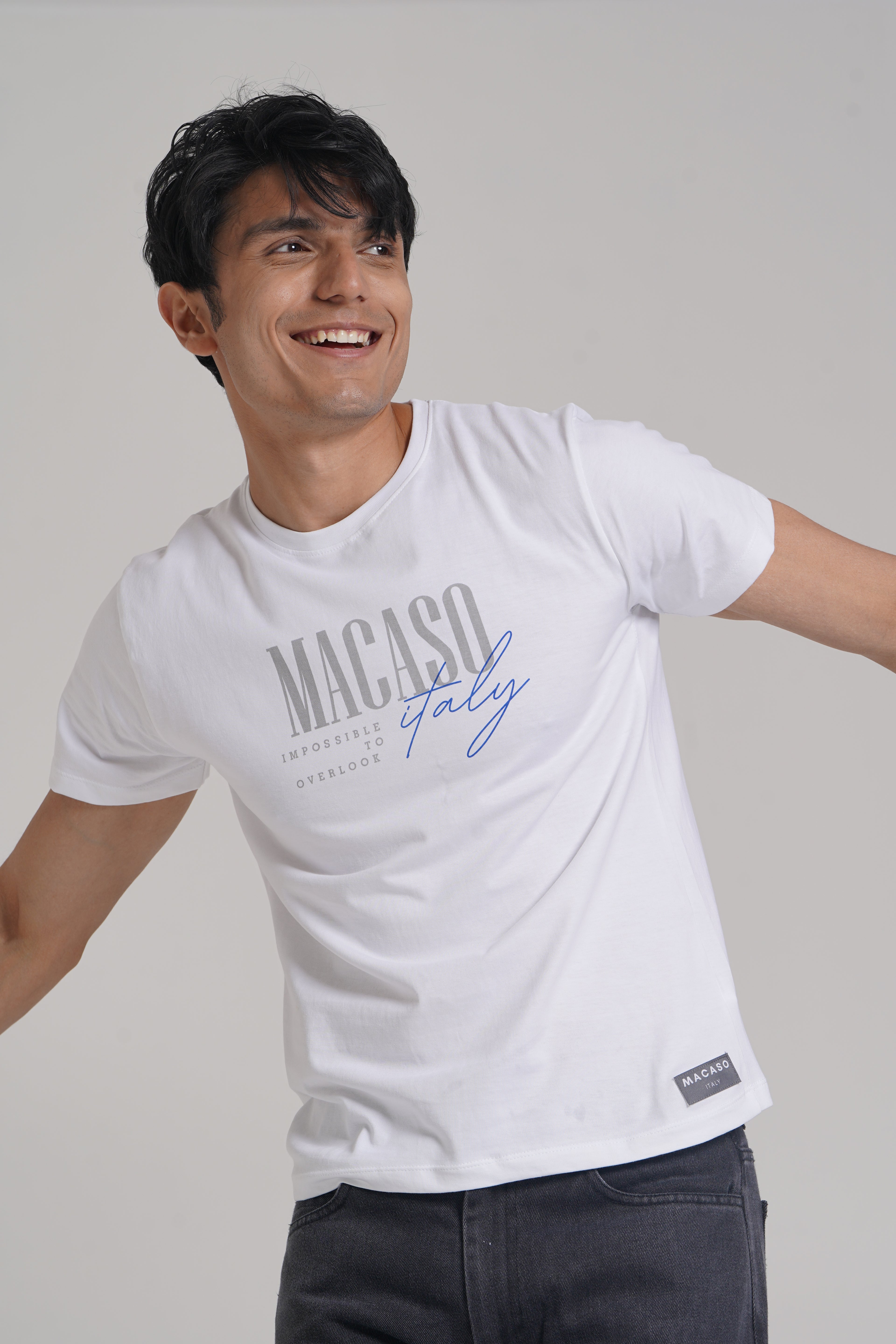 Graphic Print T-shirt