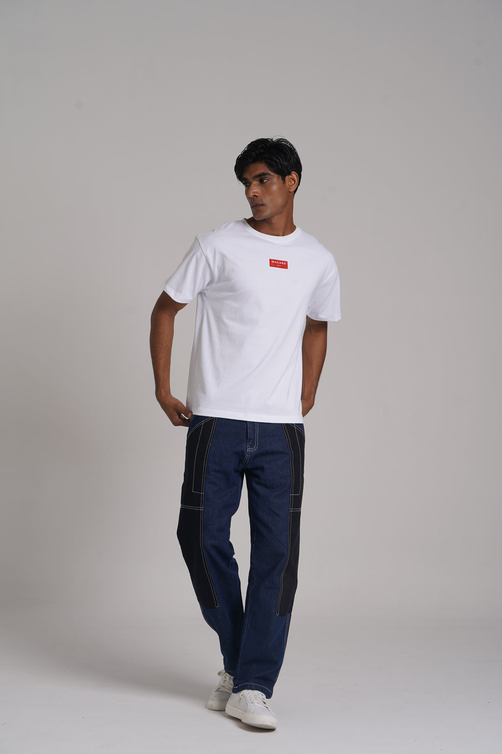 Hazardous Boxy Fit T-shirt