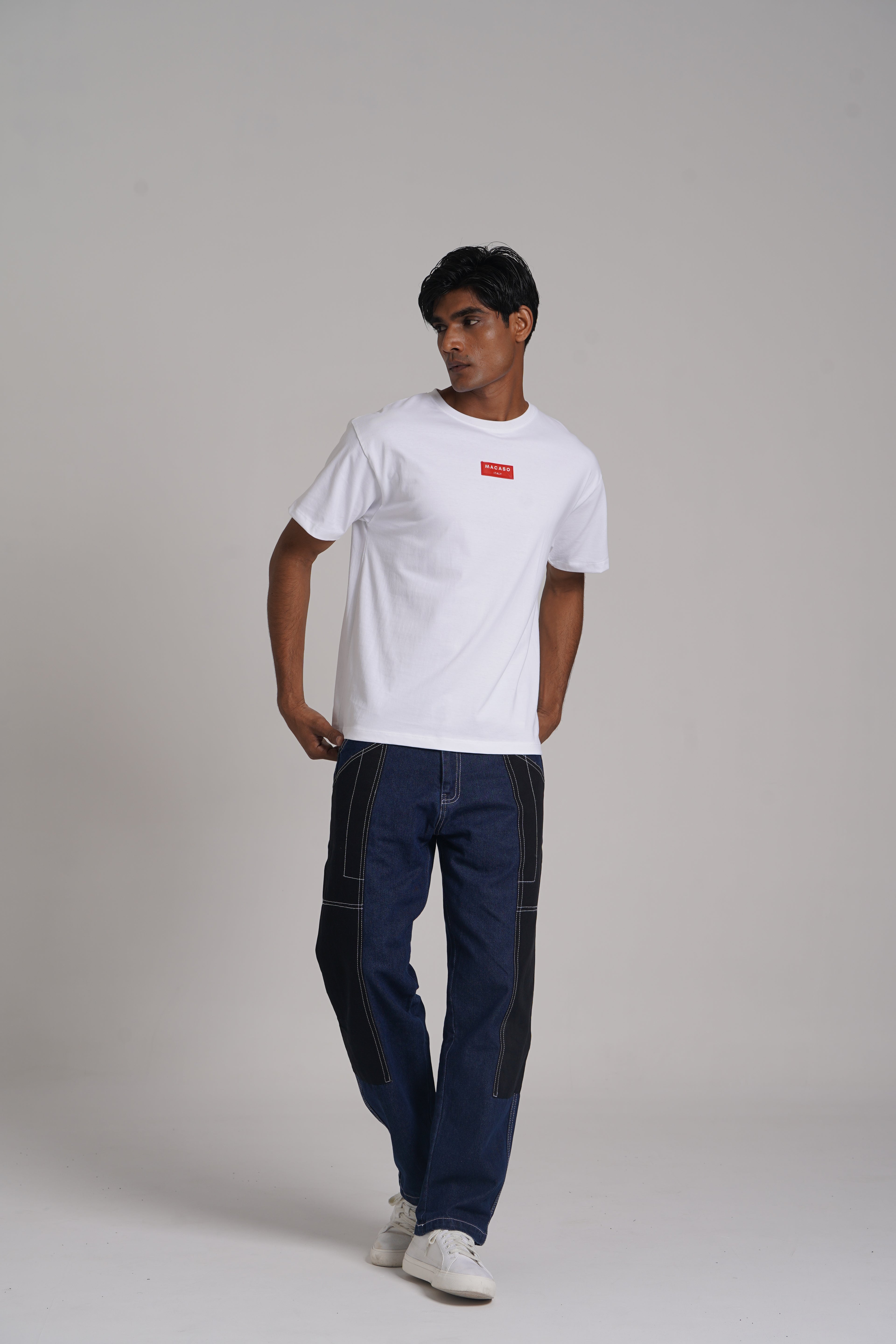 Hazardous Boxy Fit T-shirt