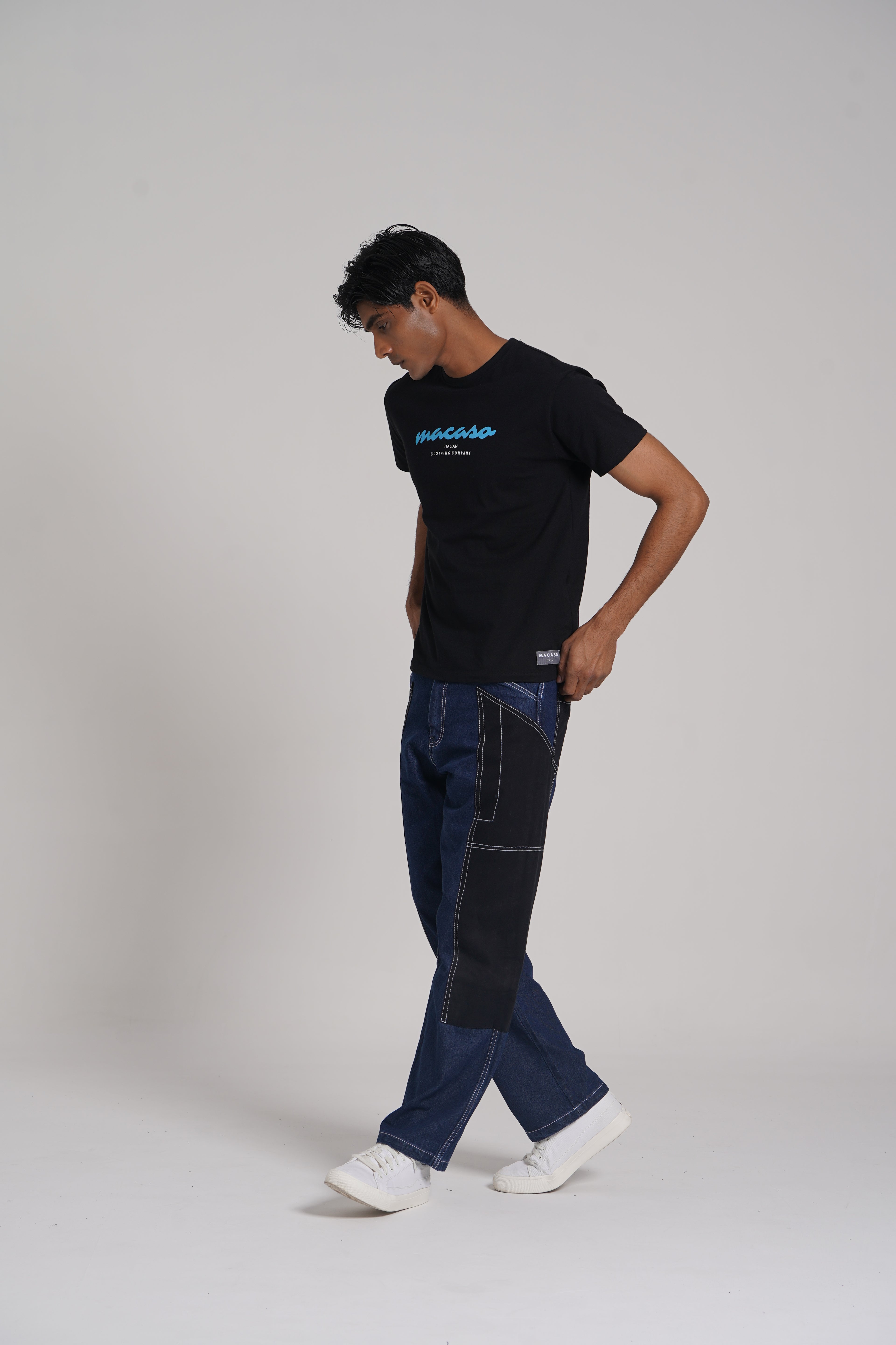 Crew Neck T-shirt