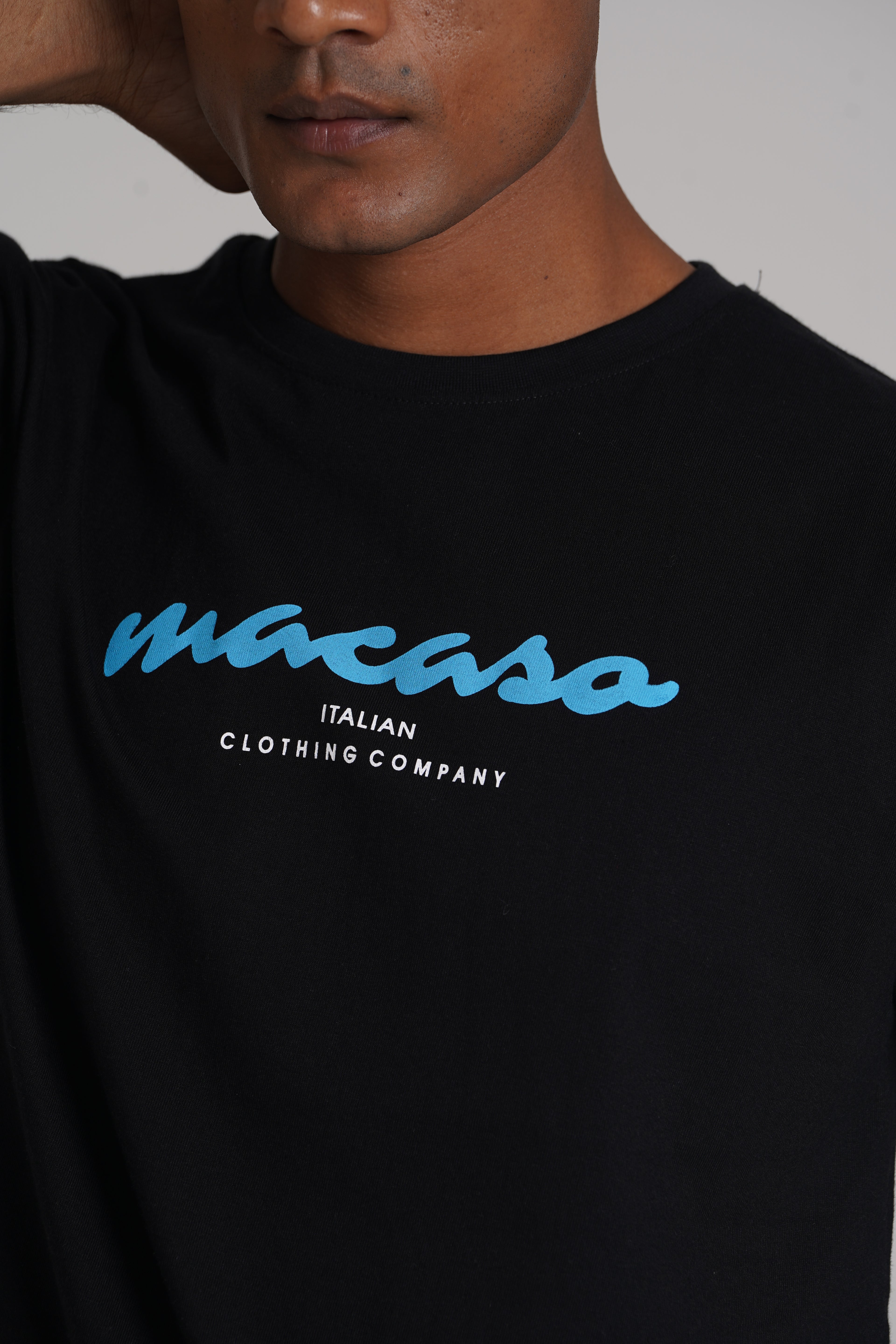Crew Neck T-shirt