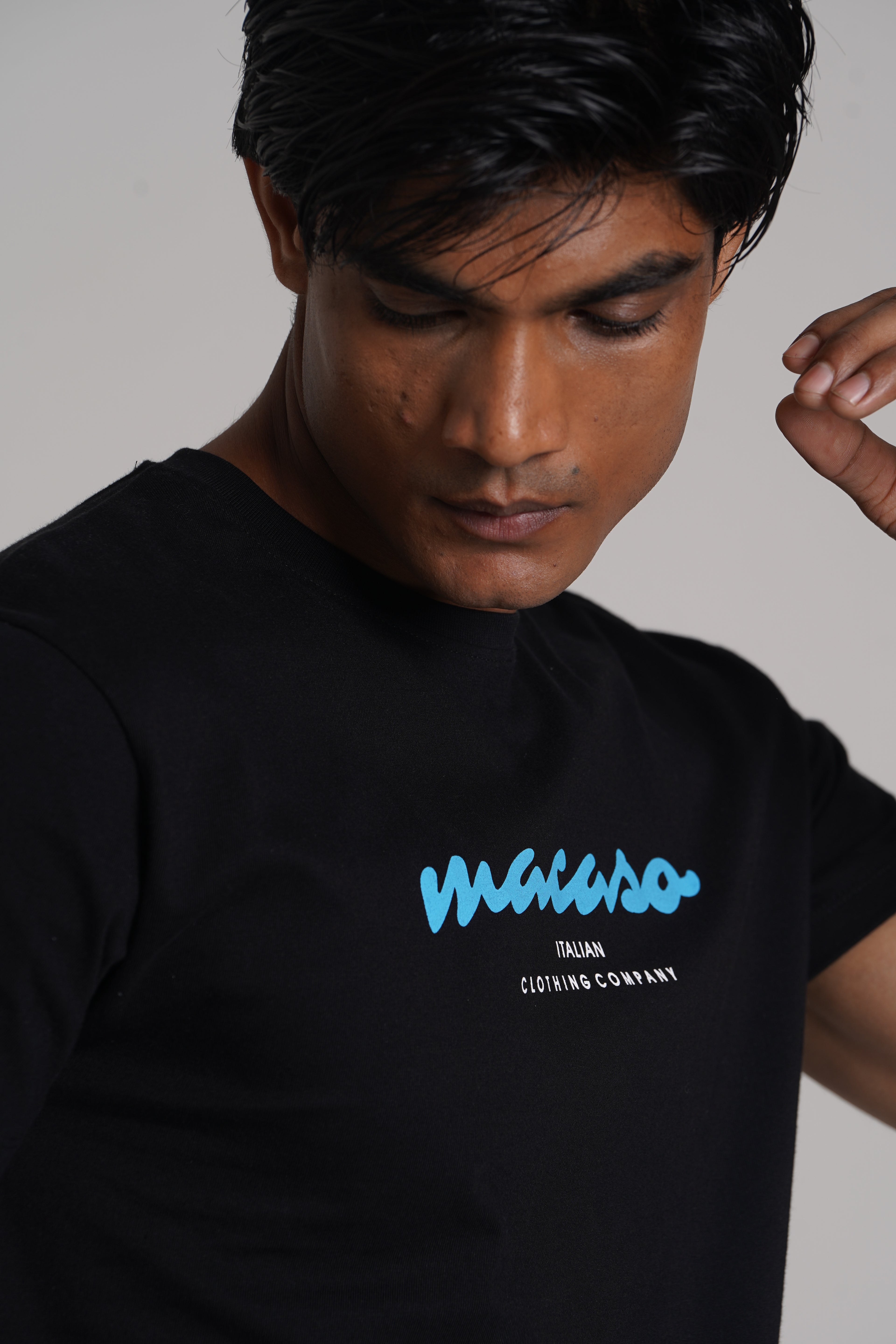 Crew Neck T-shirt