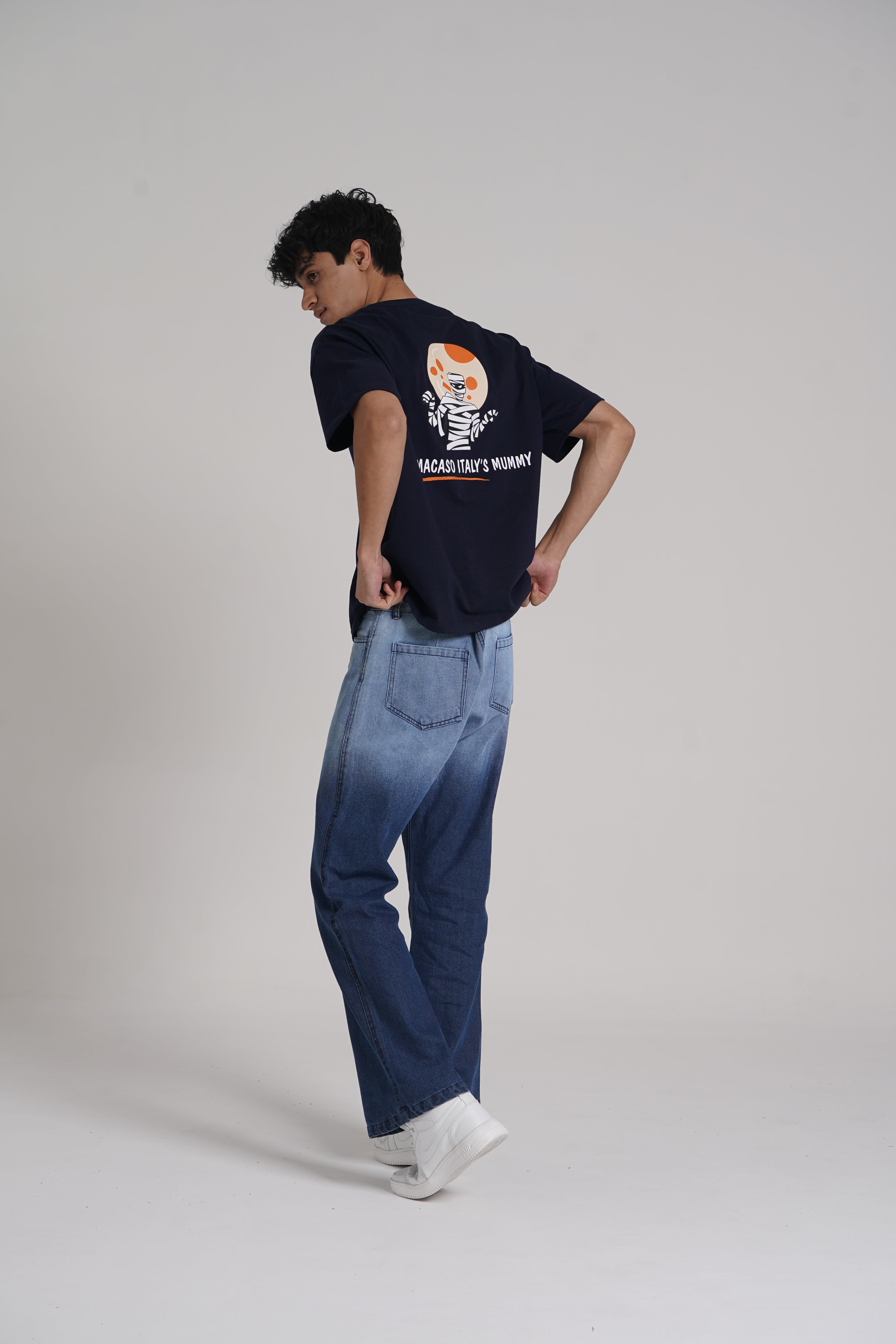 Smart Graphic Print T-shirt