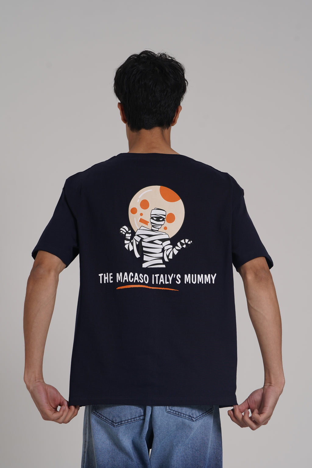Smart Graphic Print T-shirt