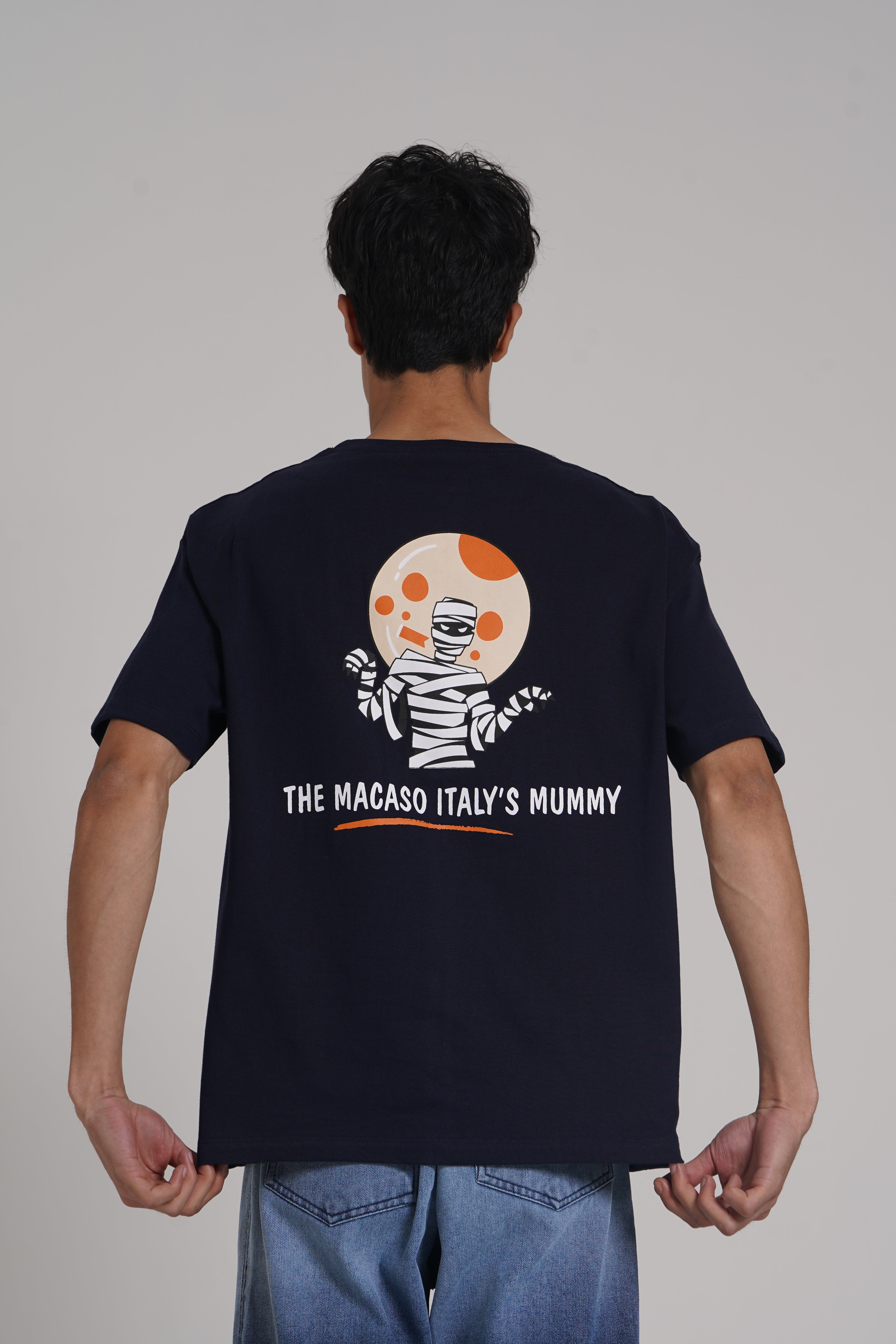 Smart Graphic Print T-shirt