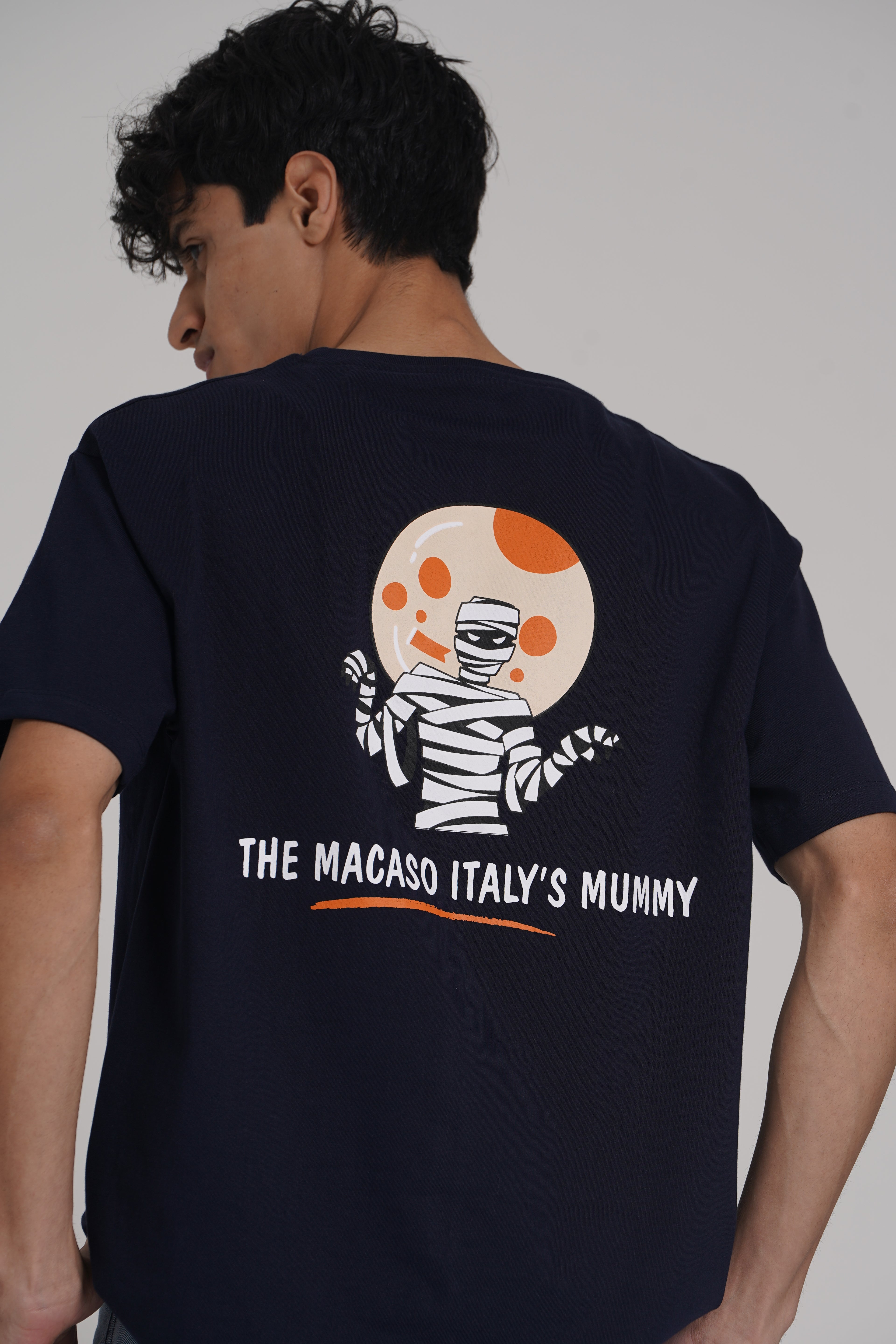 Smart Graphic Print T-shirt