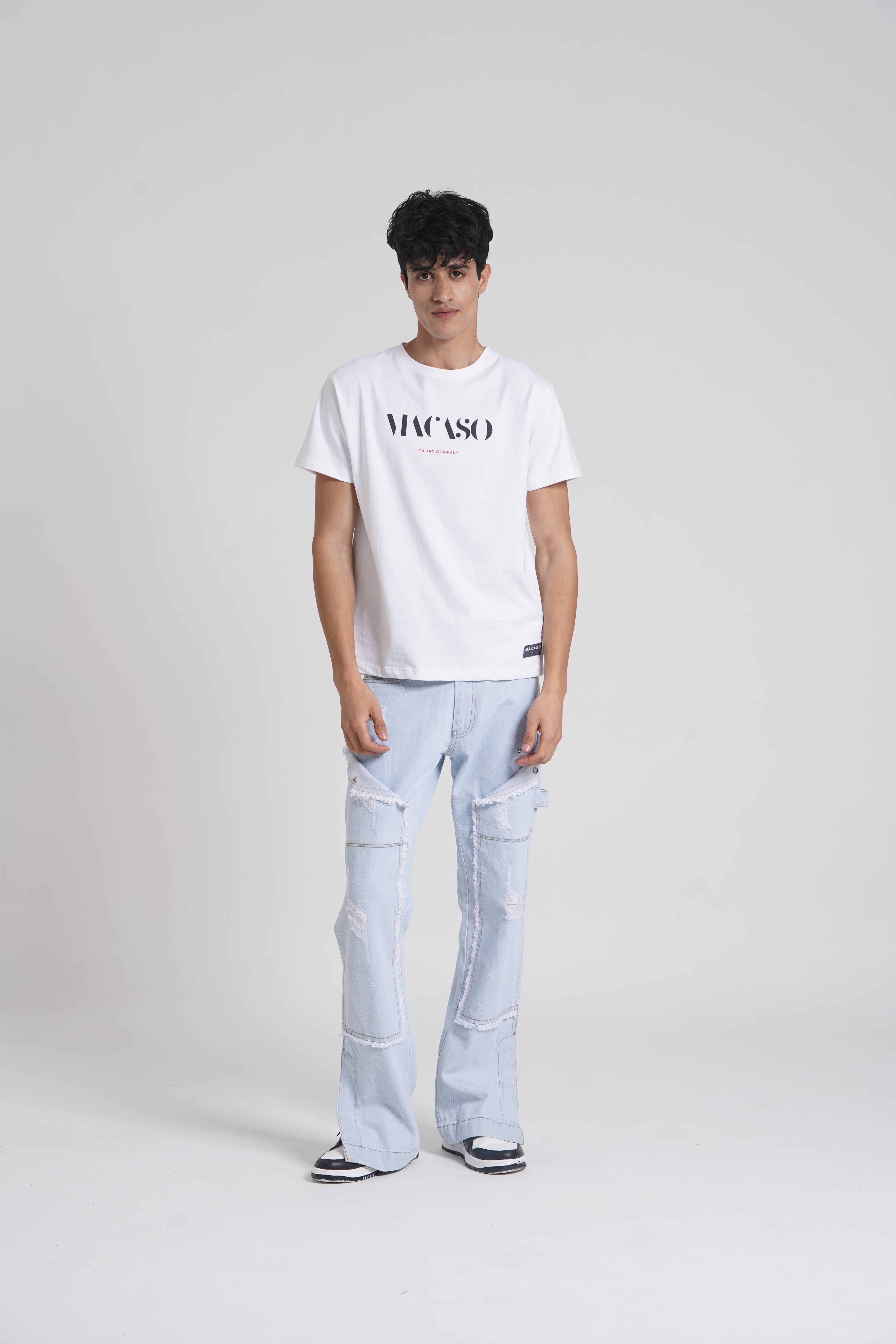 Crew Neck T-shirt