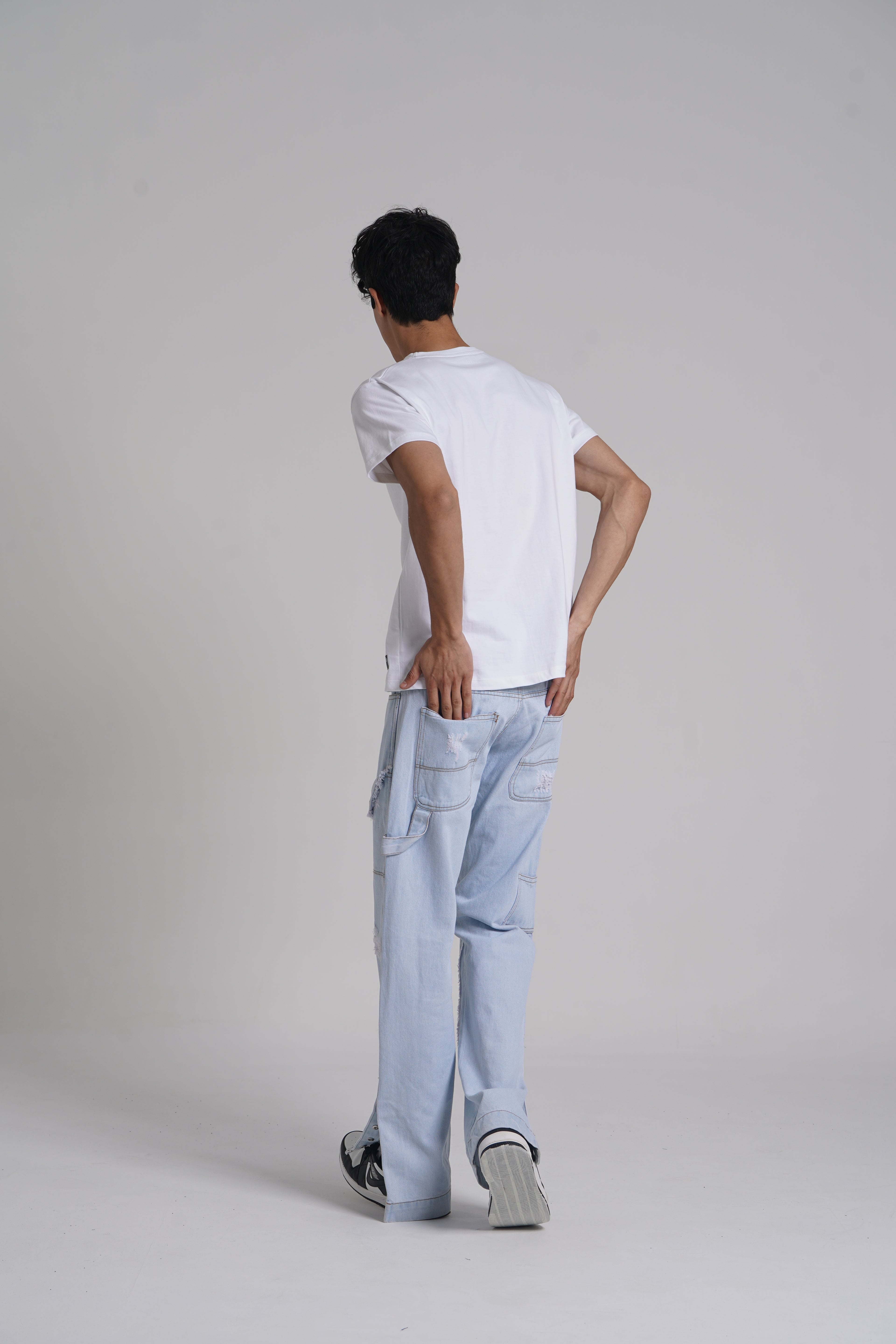 Crew Neck T-shirt