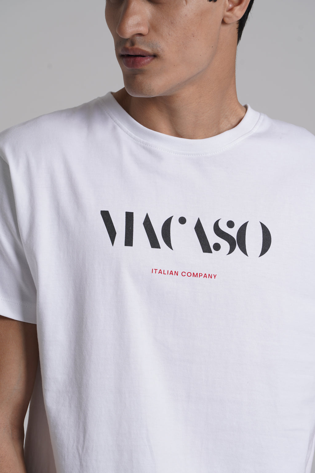 Crew Neck T-shirt