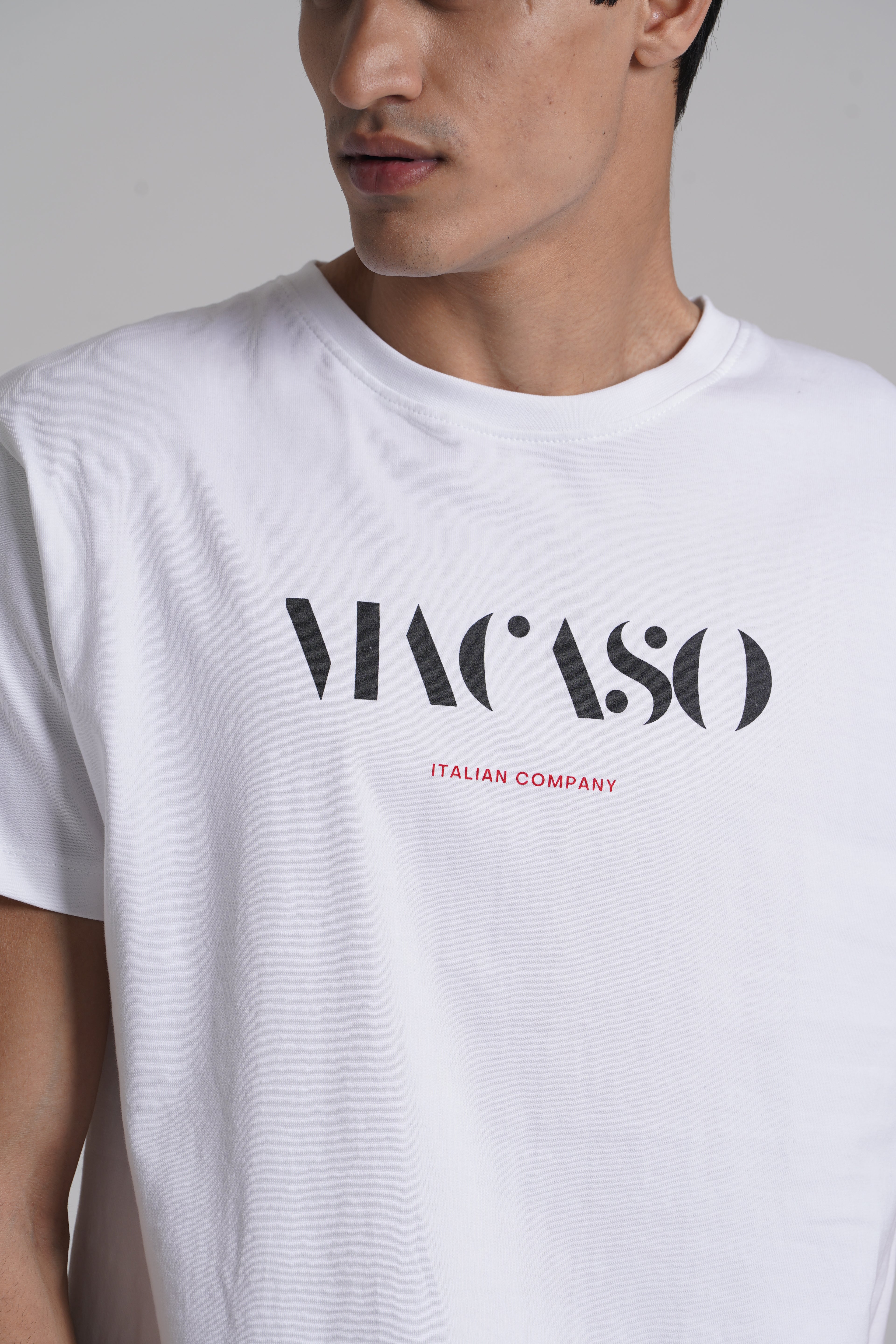 Crew Neck T-shirt