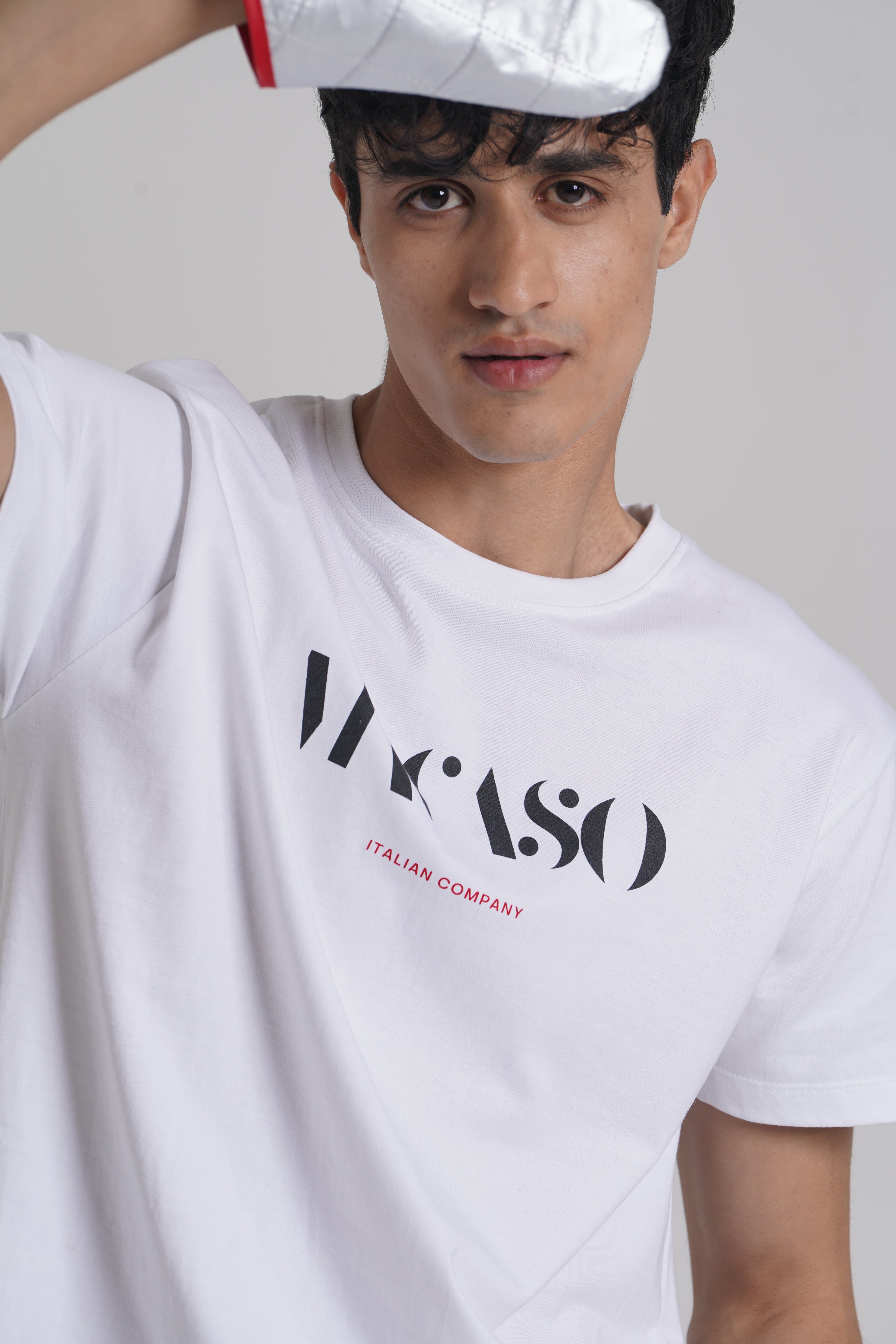 Crew Neck T-shirt