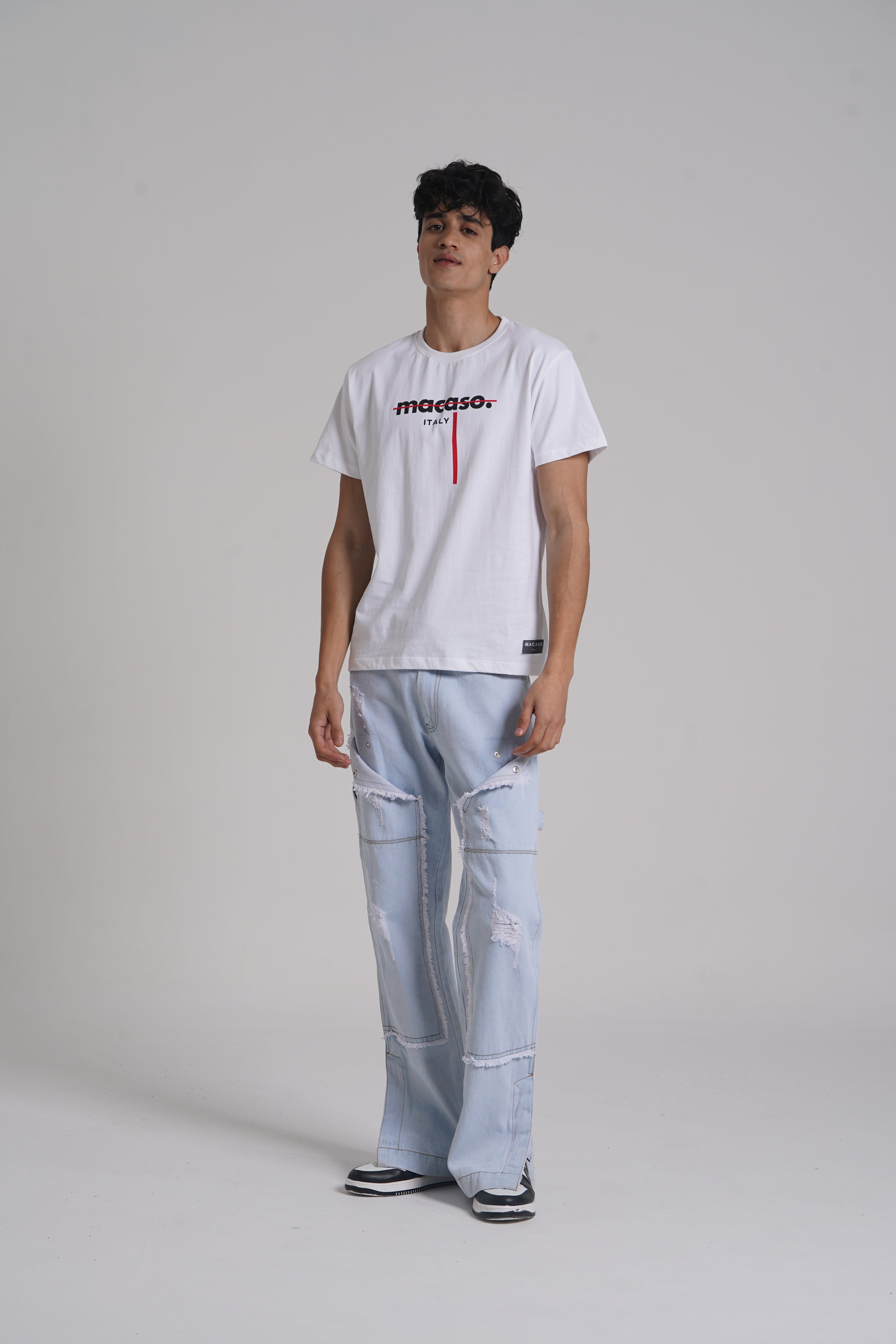 Stylist Crew Neck T-shirt